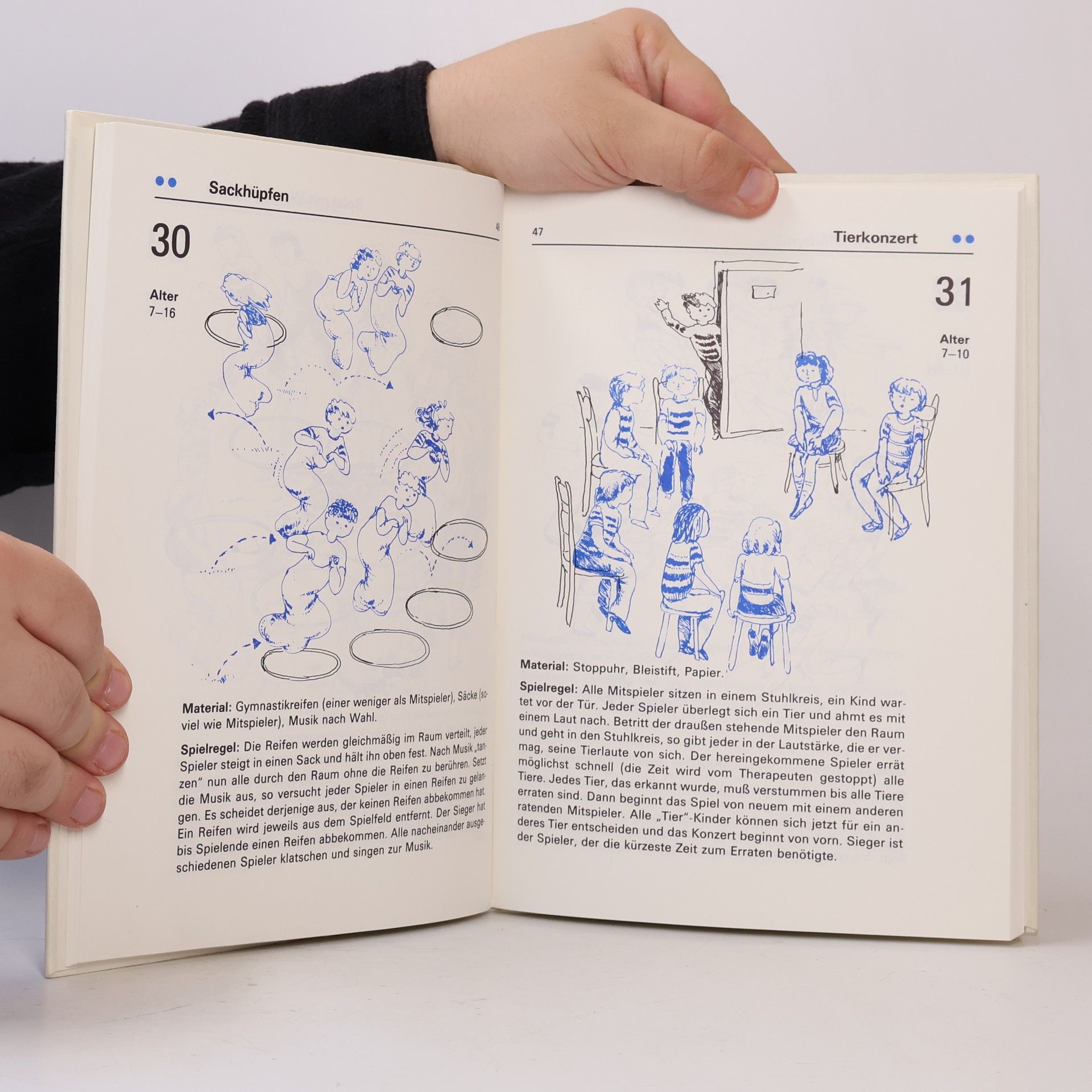 Sibylle Rüping Musiktherapiekatalog