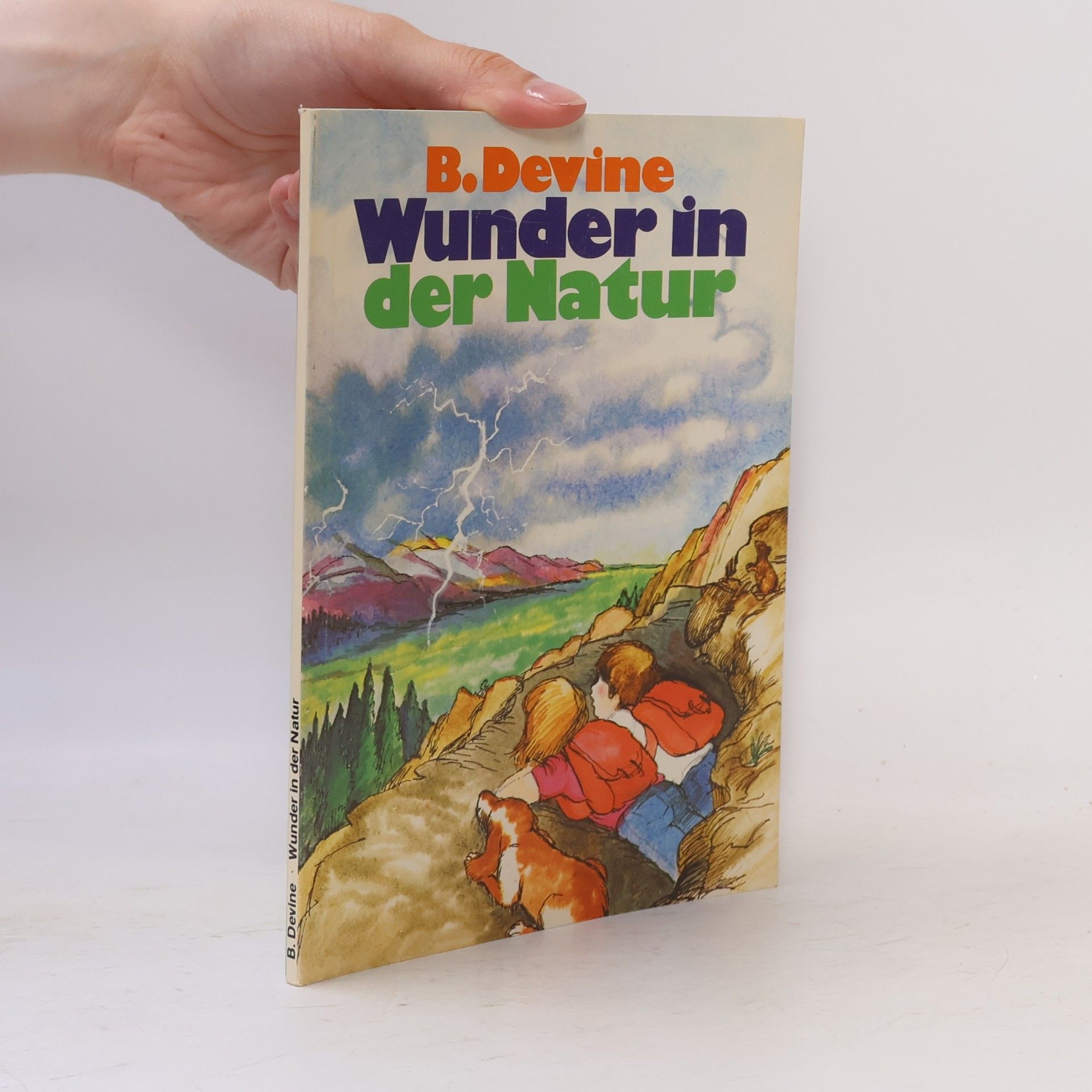 Wunder in der Natur