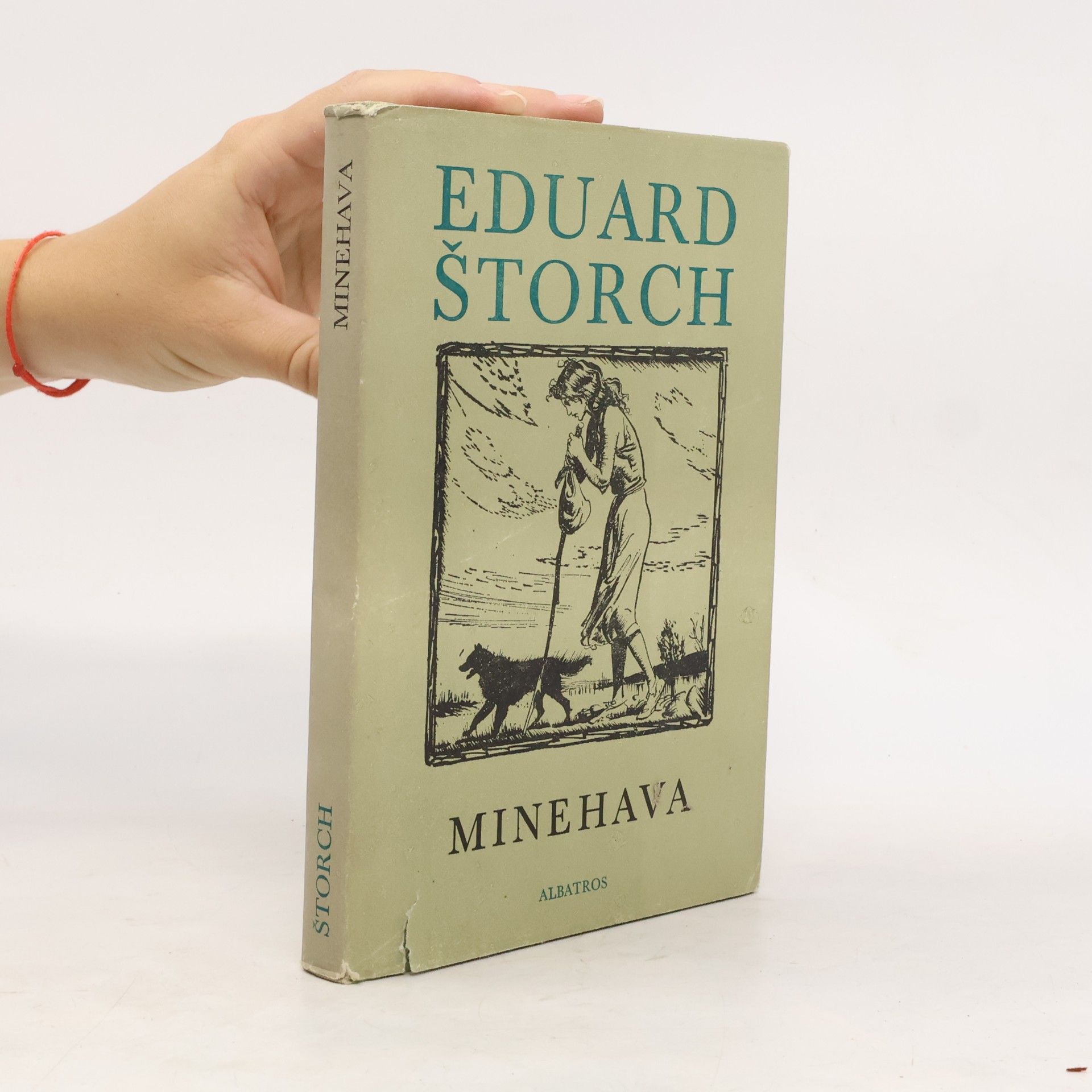 Eduard Štorch Minehava