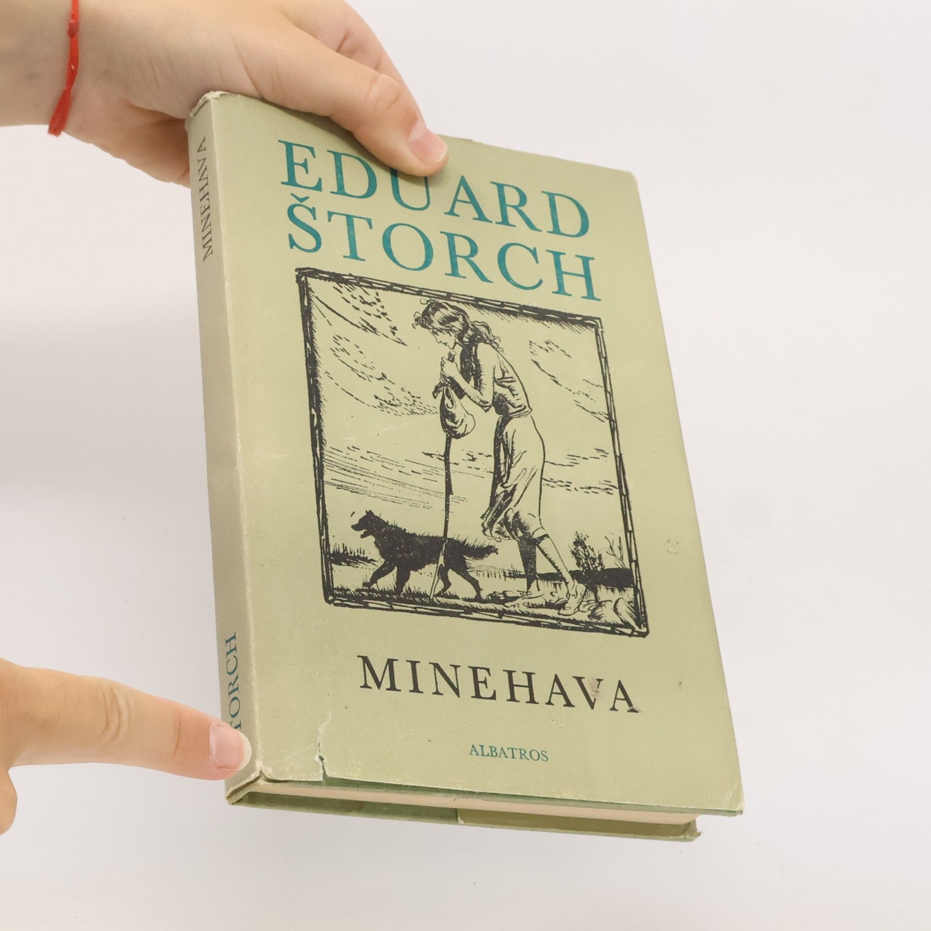 Eduard Štorch Minehava