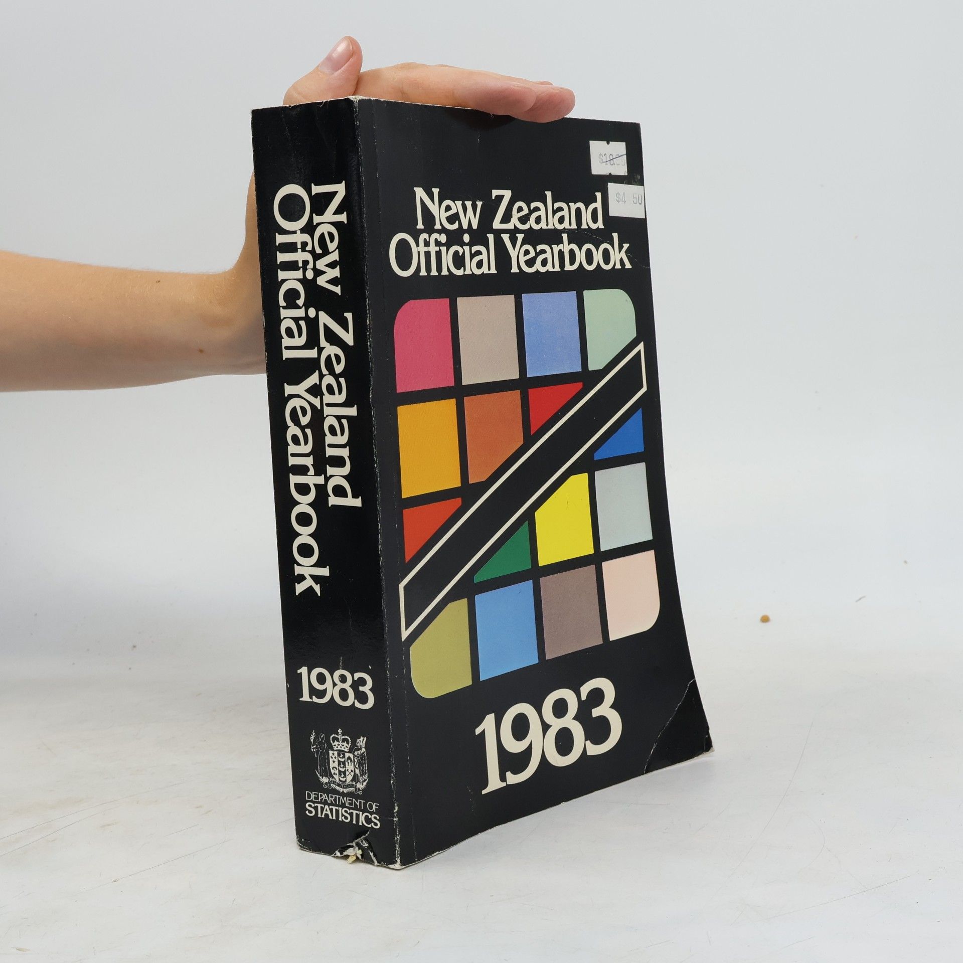 AA.VV. New Zealand Official Yearbook 1983
