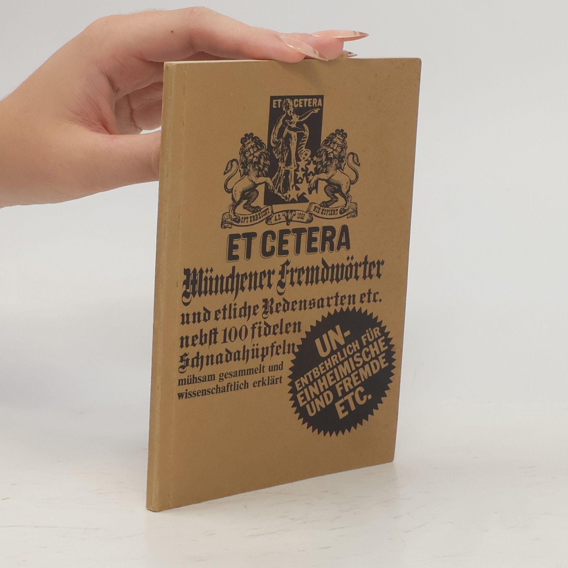 Autorenkollektiv Münchener Fremdwörter