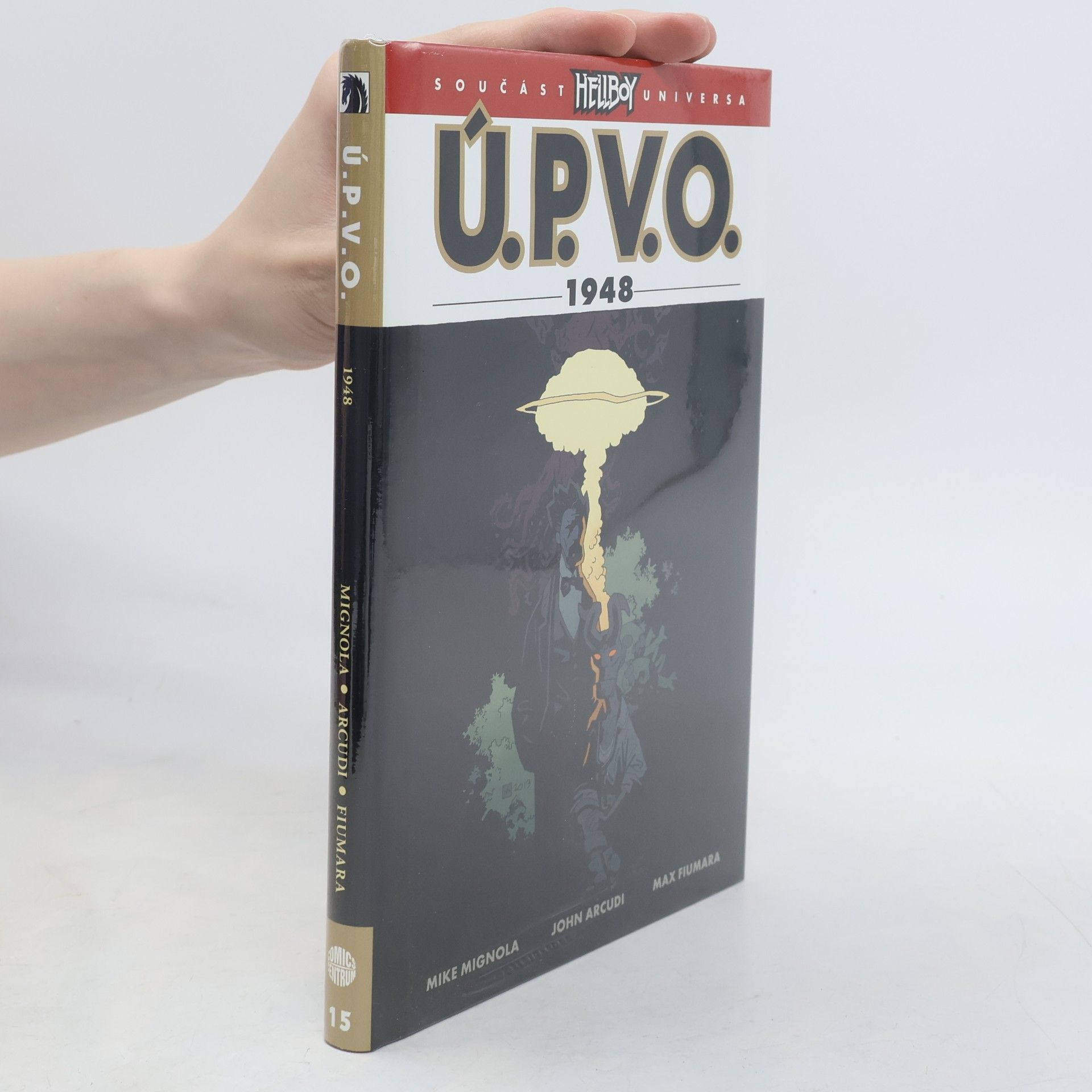 Max Fiumara Ú.P.V.O. 1948