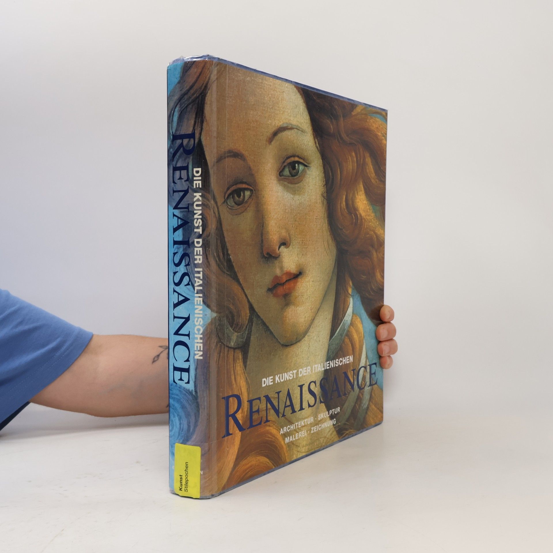Rolf Toman Die Kunst der italienischen Renaissance