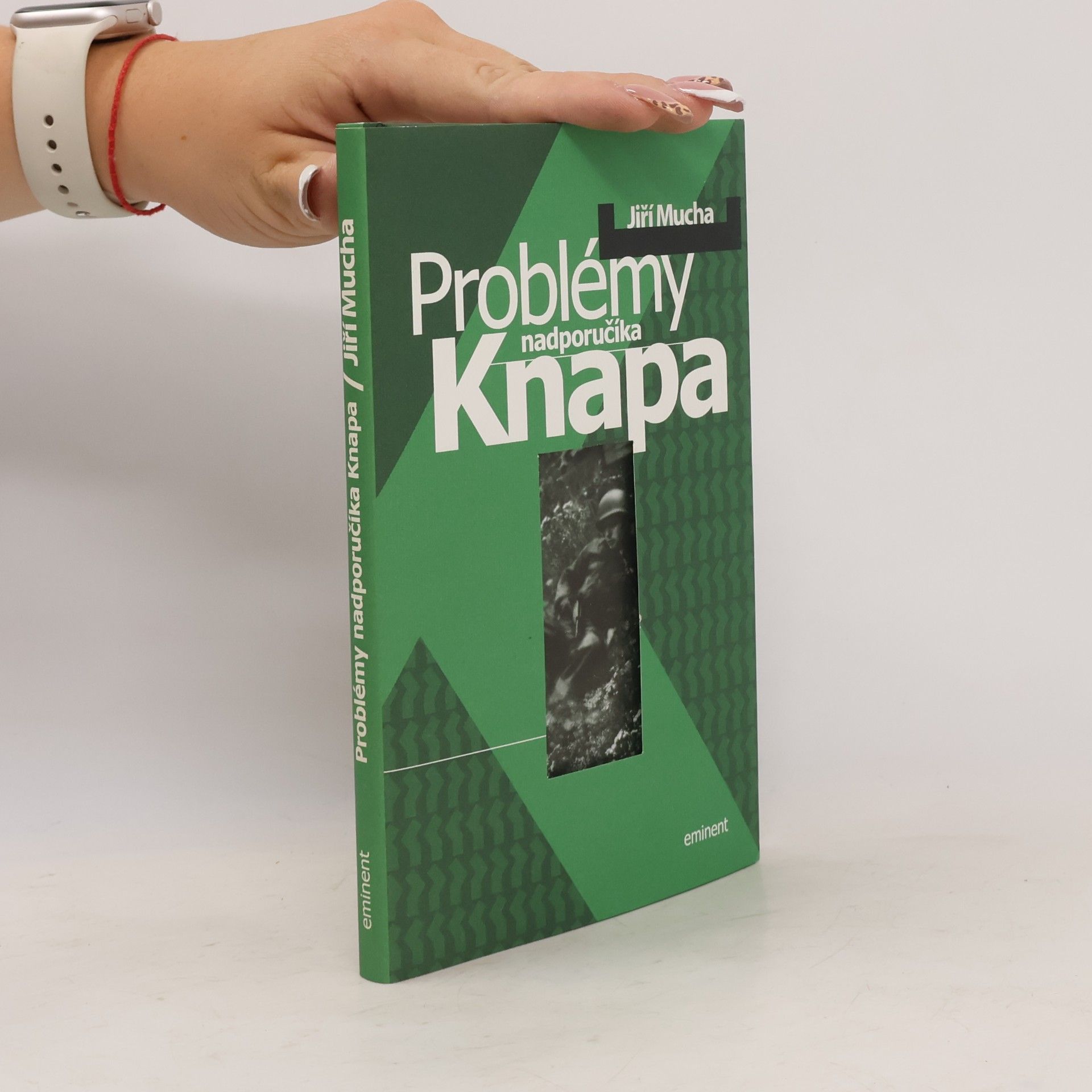 Jiří Mucha Problémy nadporučíka Knapa