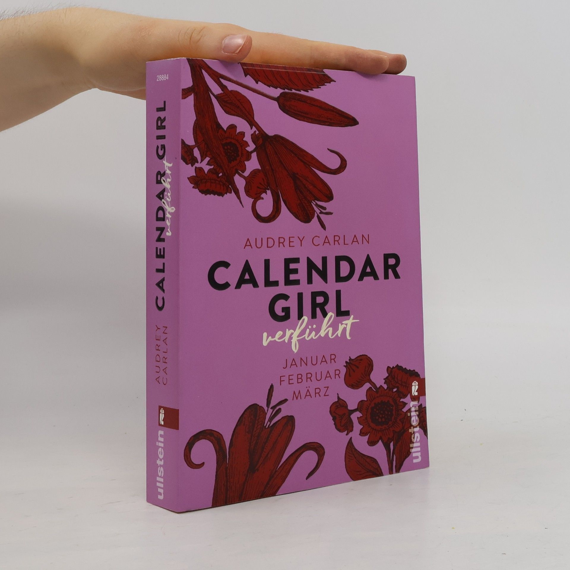 Calendar Girl. Verführt