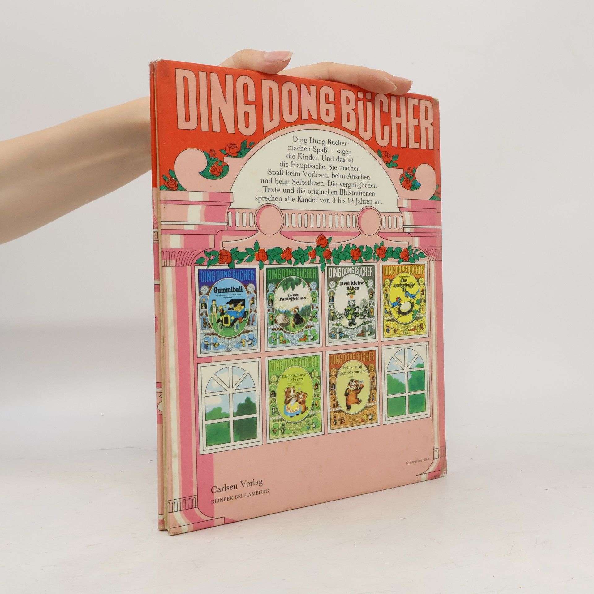 Richard Scarry Fabeln von La Fontaine (Ding Dong Bücher)