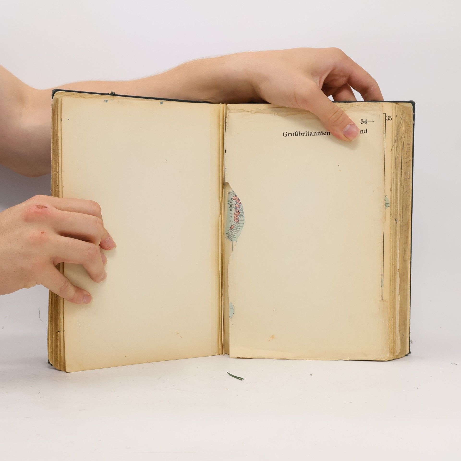 Autorenkollektiv Meyers Geographischer Handatlas