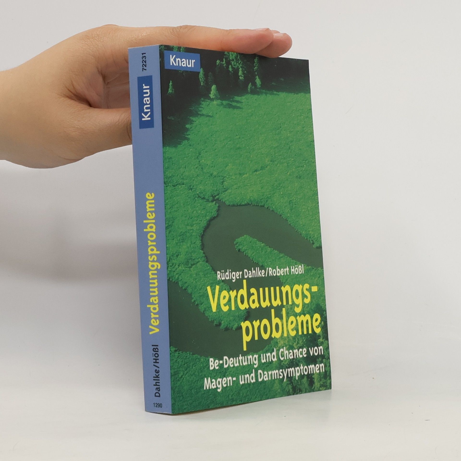 Ruediger Dahlke Verdauungsprobleme