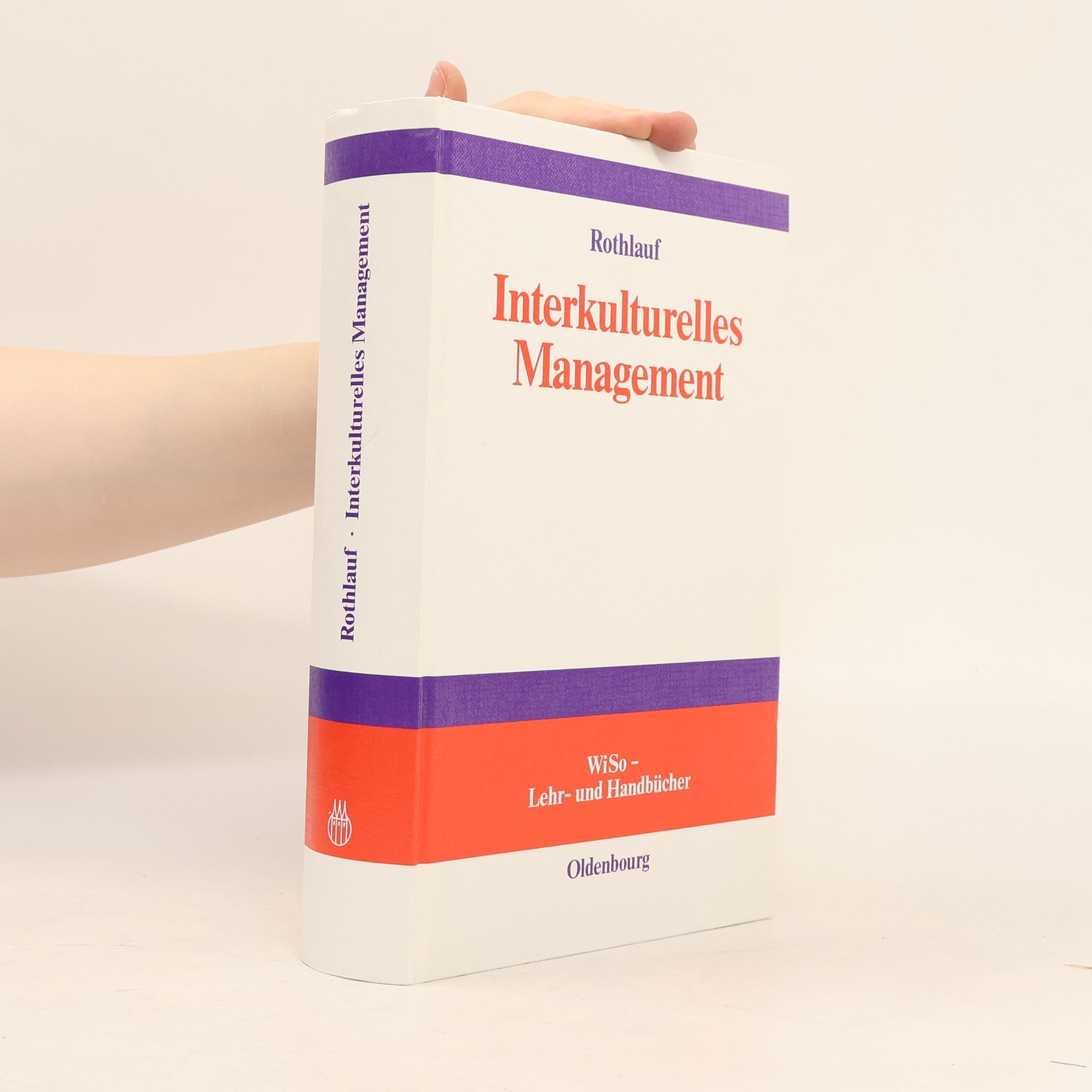 Jürgen Rothlauf Interkulturelles Management