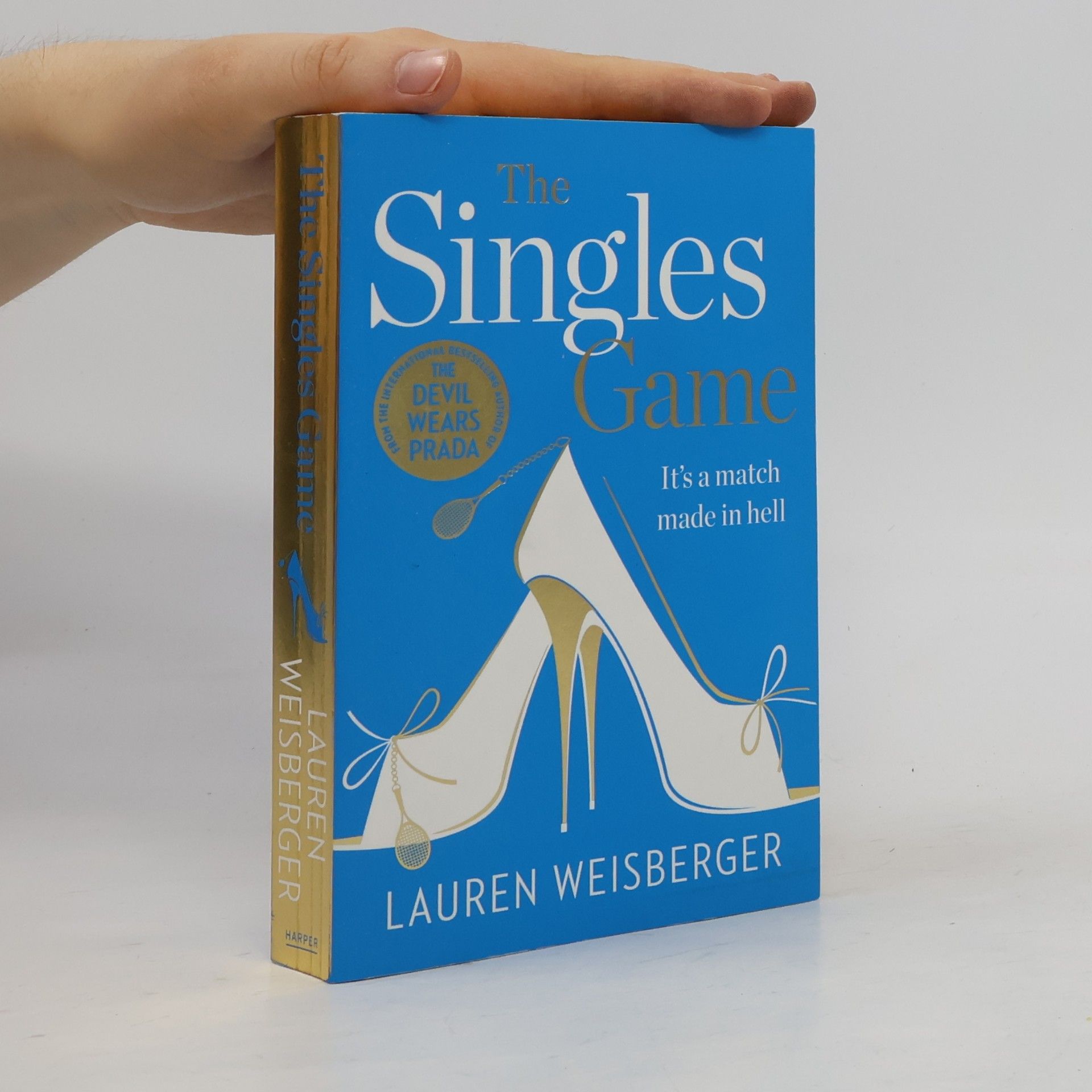 Lauren Weisbergerová The singles game