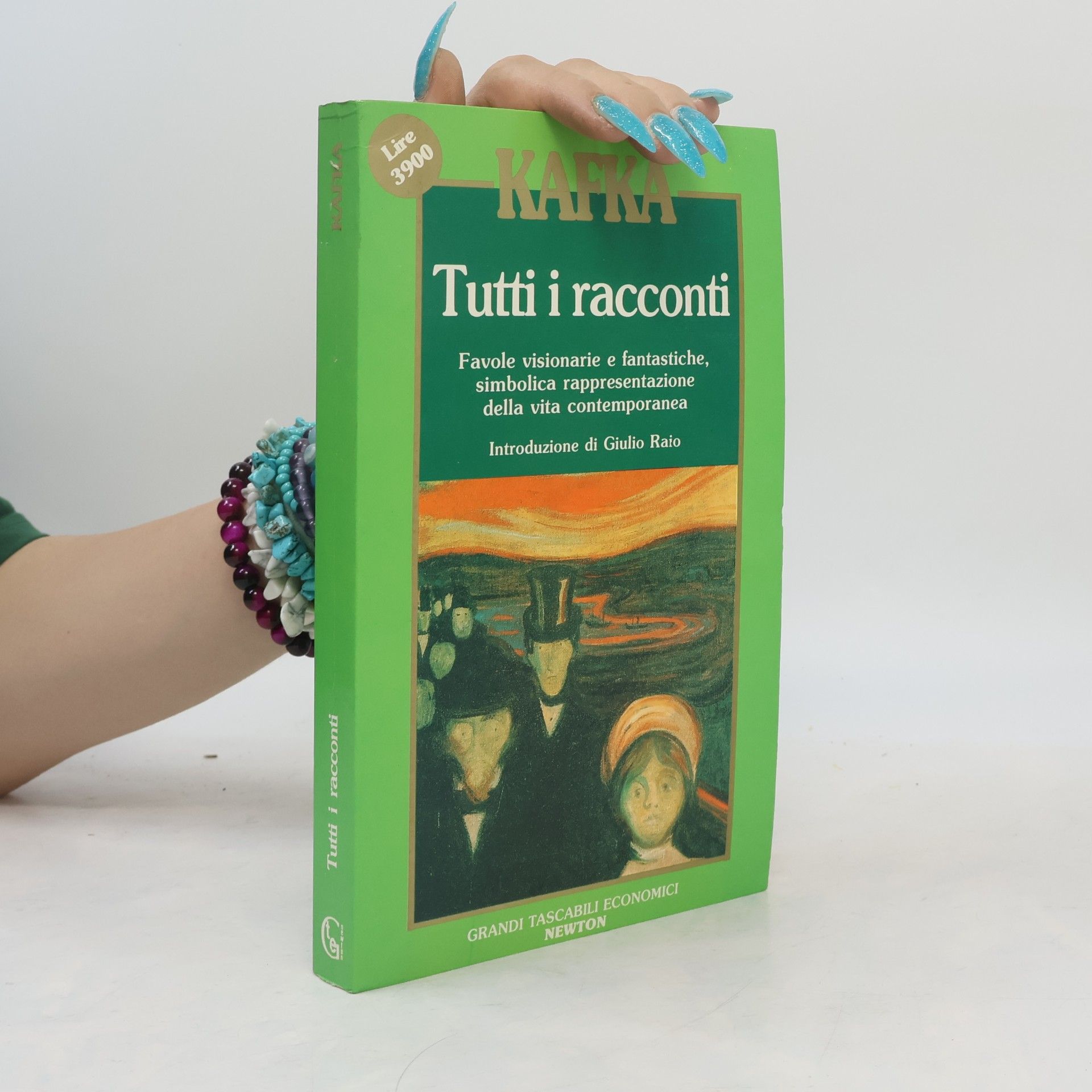 Franz Kafka Tutti i racconti