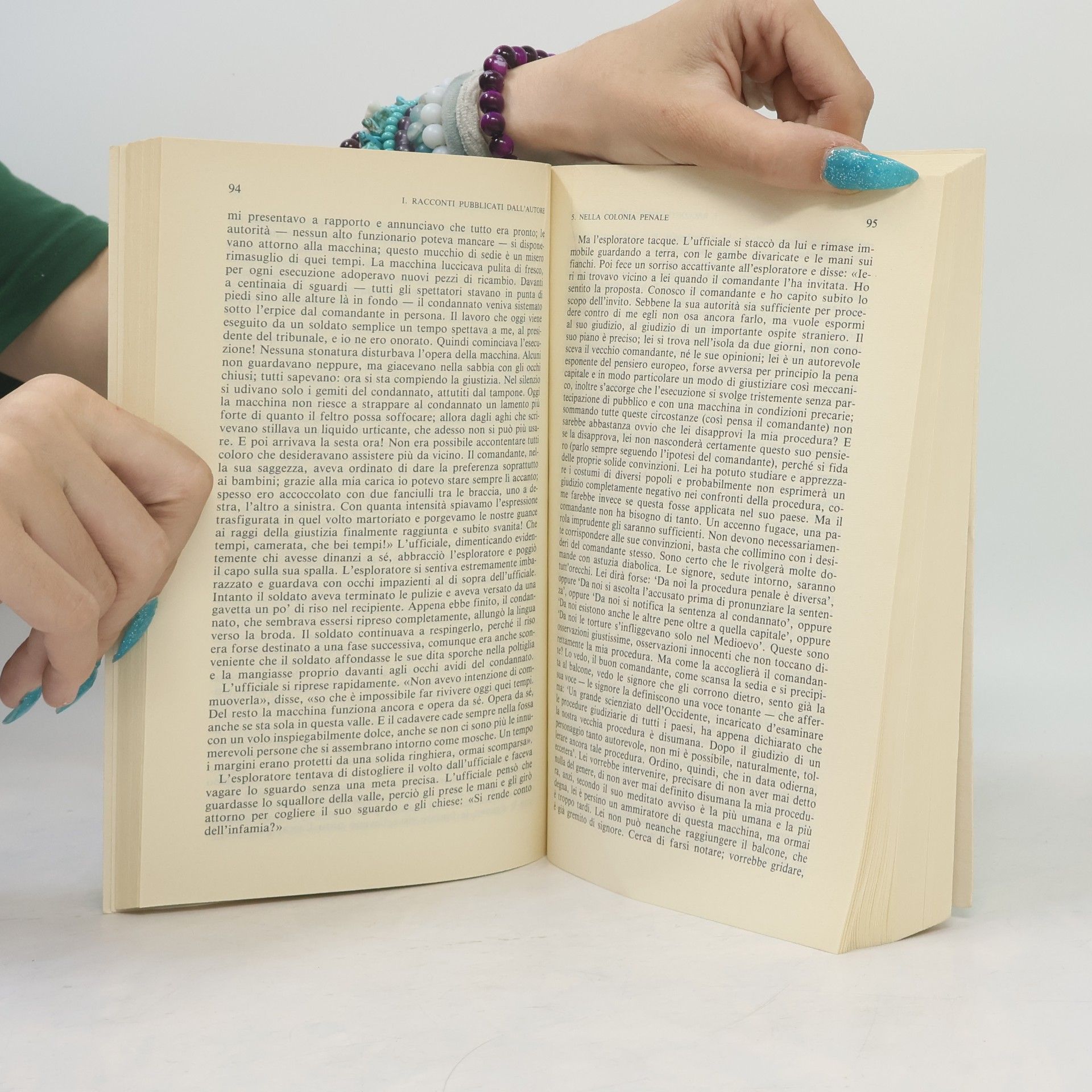 Franz Kafka Tutti i racconti