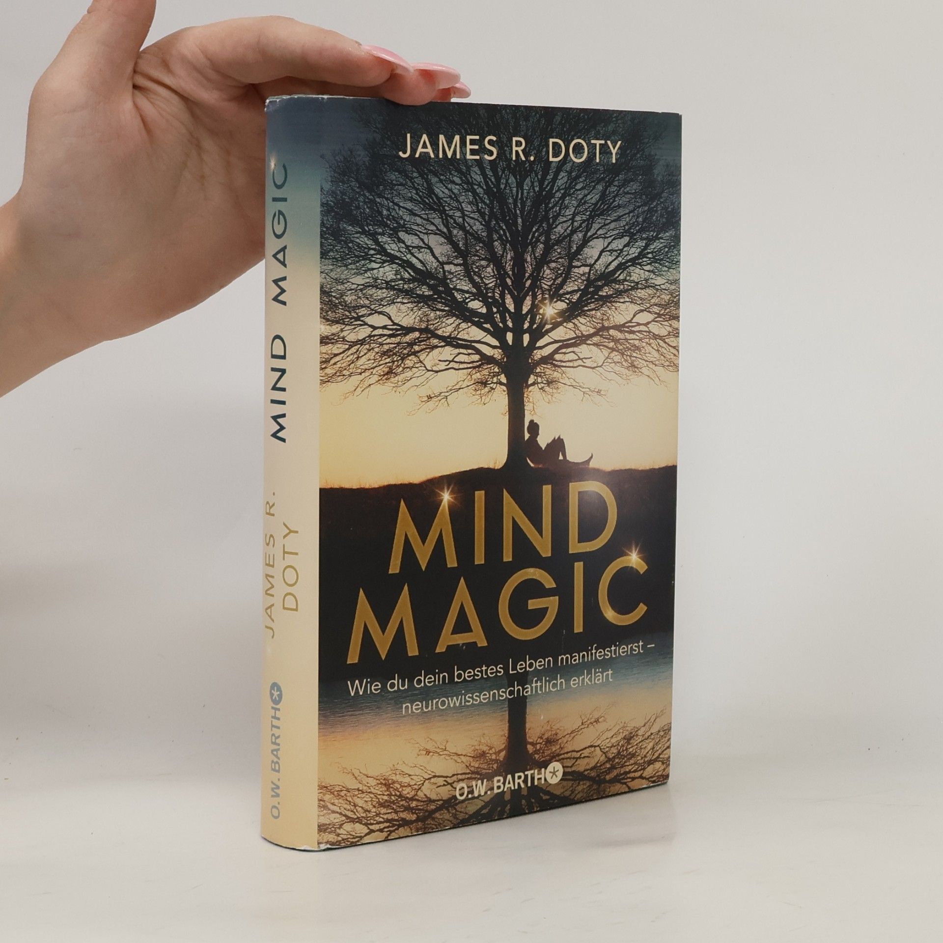 James Doty Mind Magic