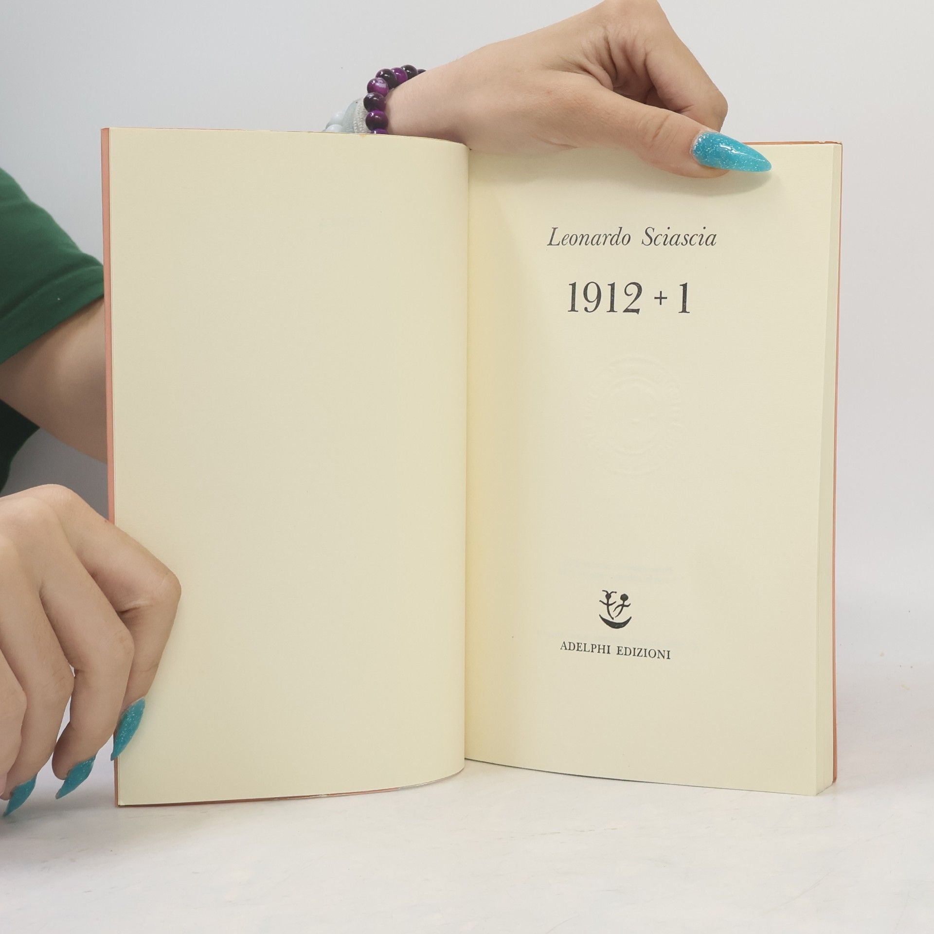 Leonardo Sciascia 1912 + 1