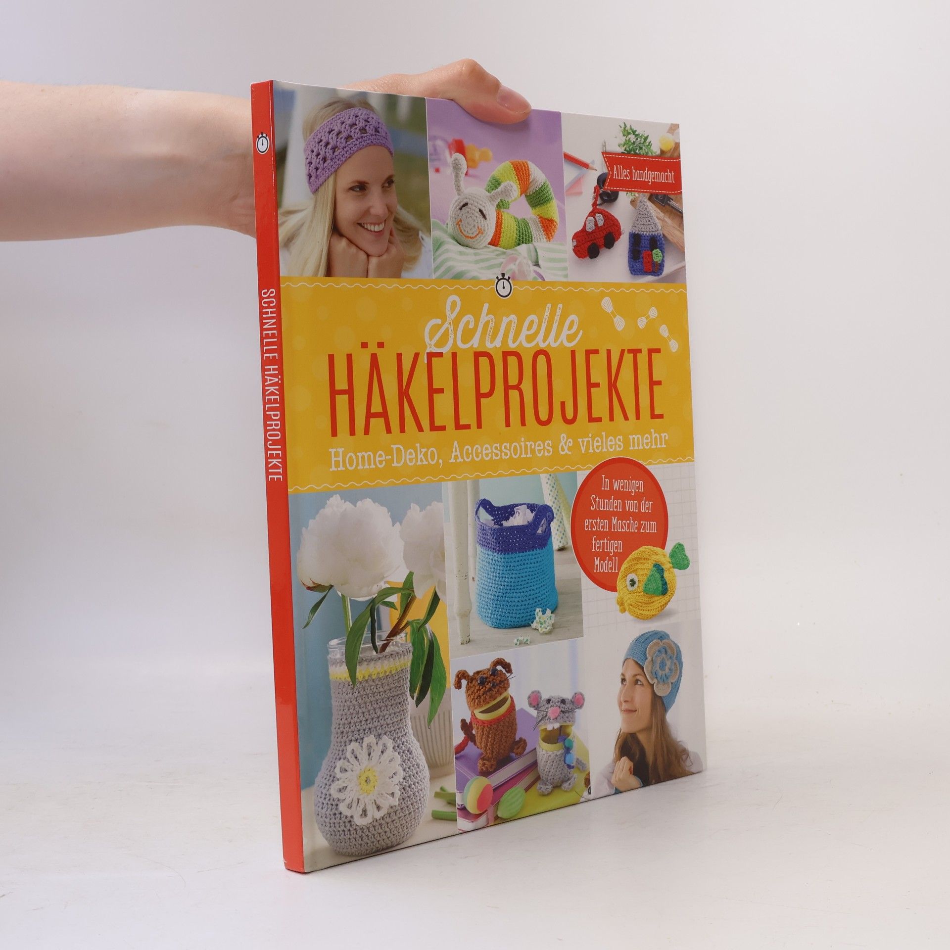 Autorenkollektiv Schnelle Häkelprojekte