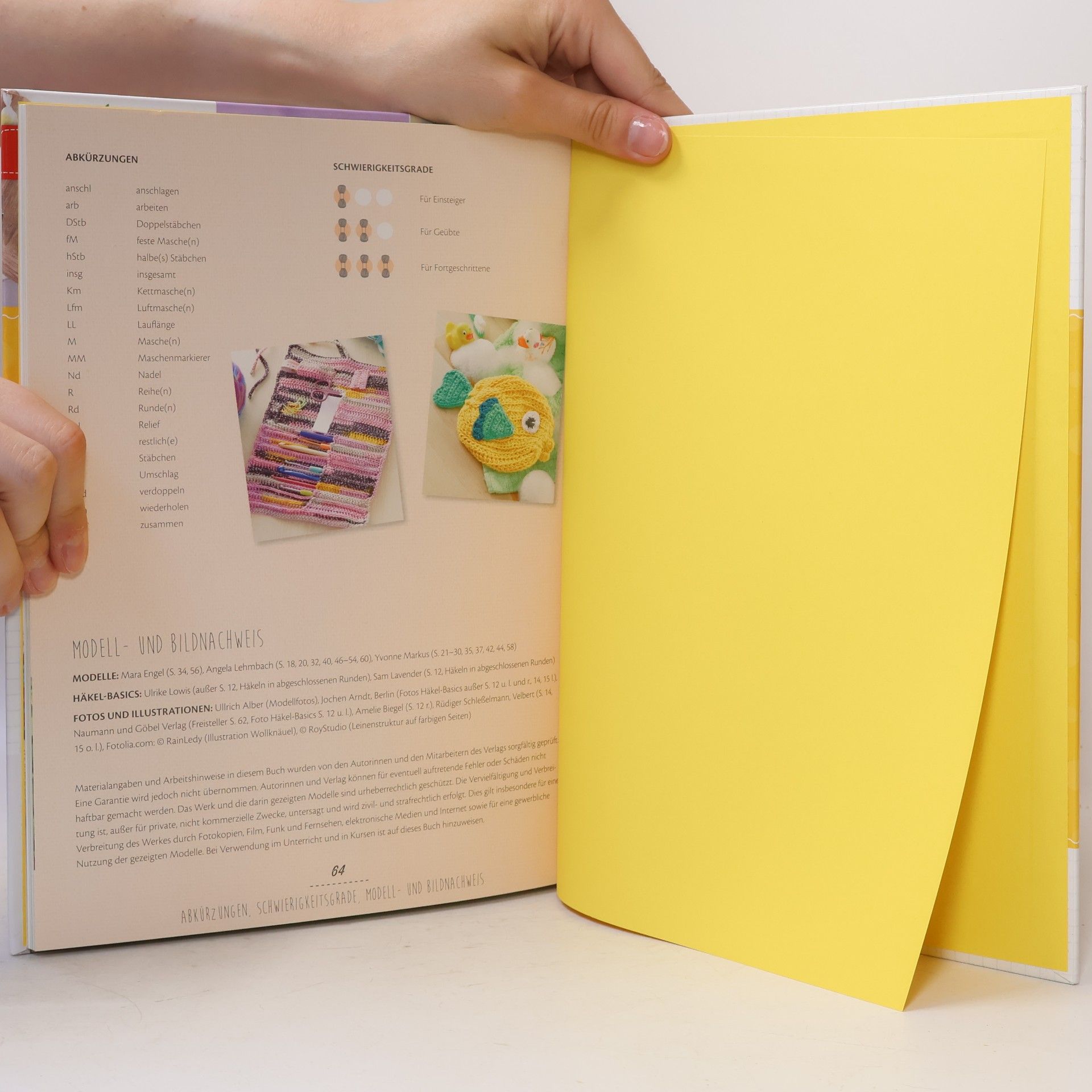 Various authors Schnelle Häkelprojekte