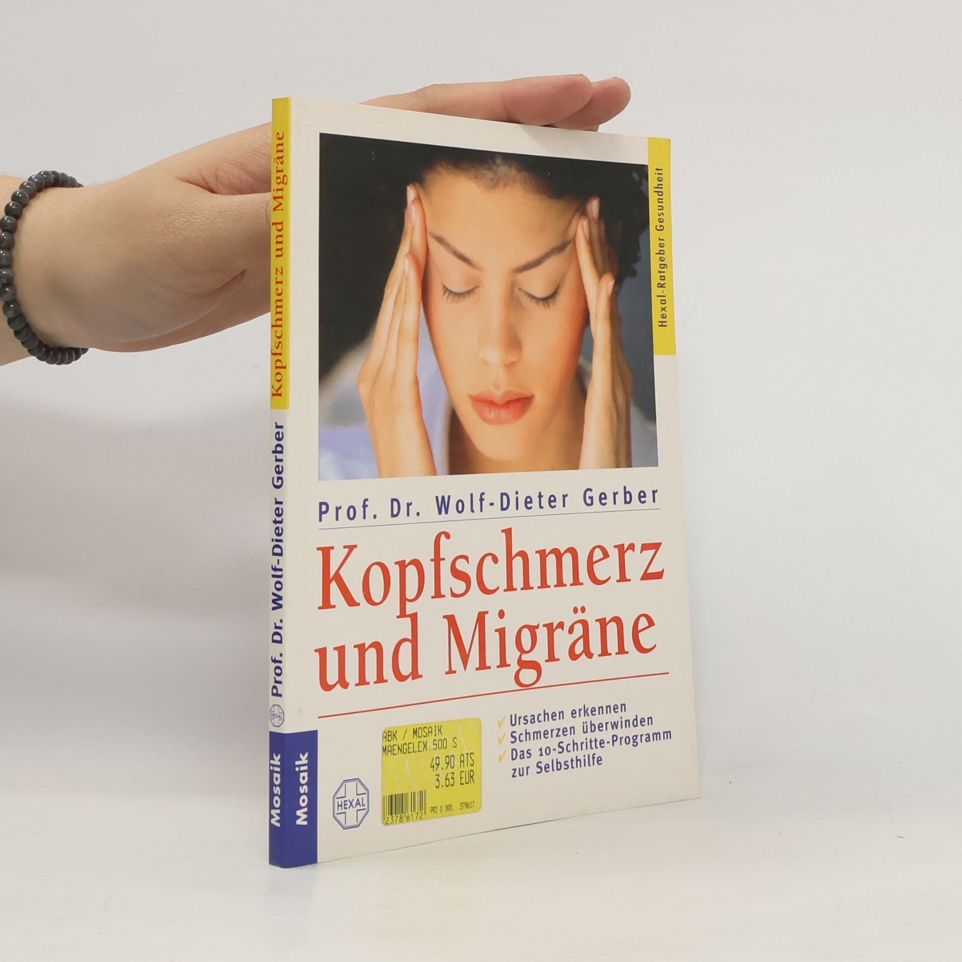 Kopfschmerz und Migräne