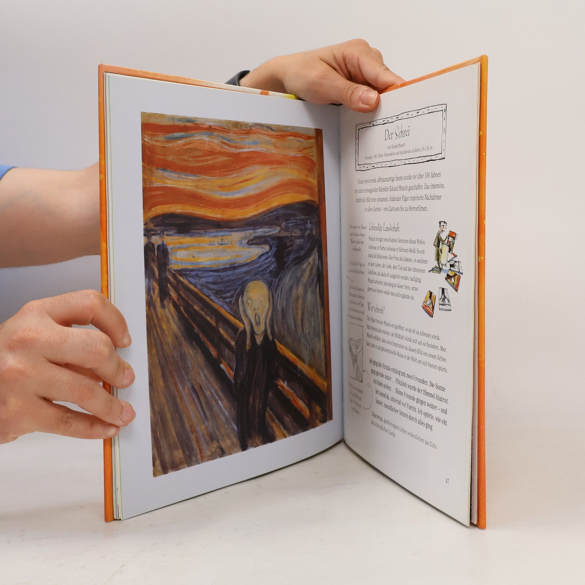 Rosie Dickins Kunst. Die berühmtesten Gemälde der Welt