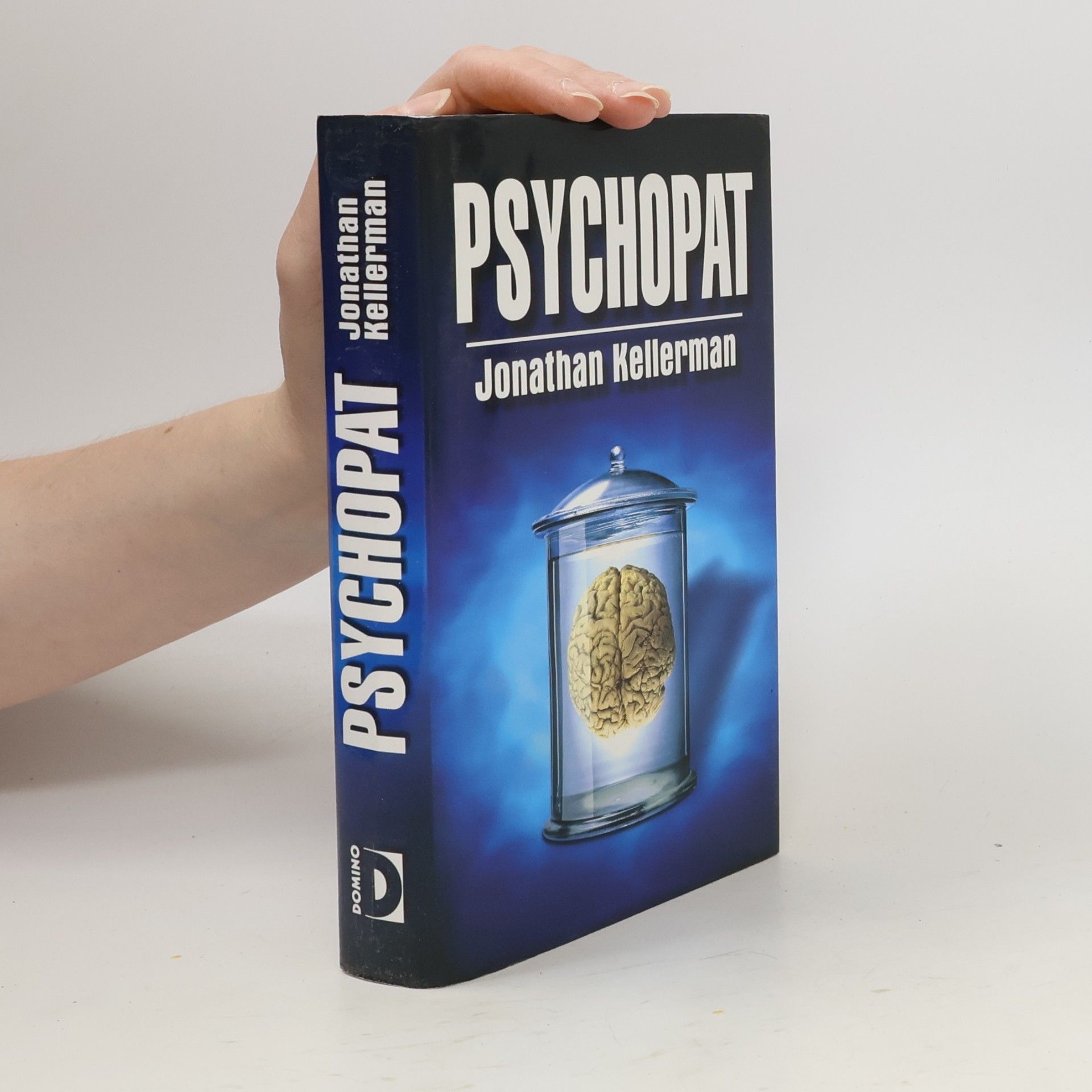 Jonathan Kellerman Psychopat