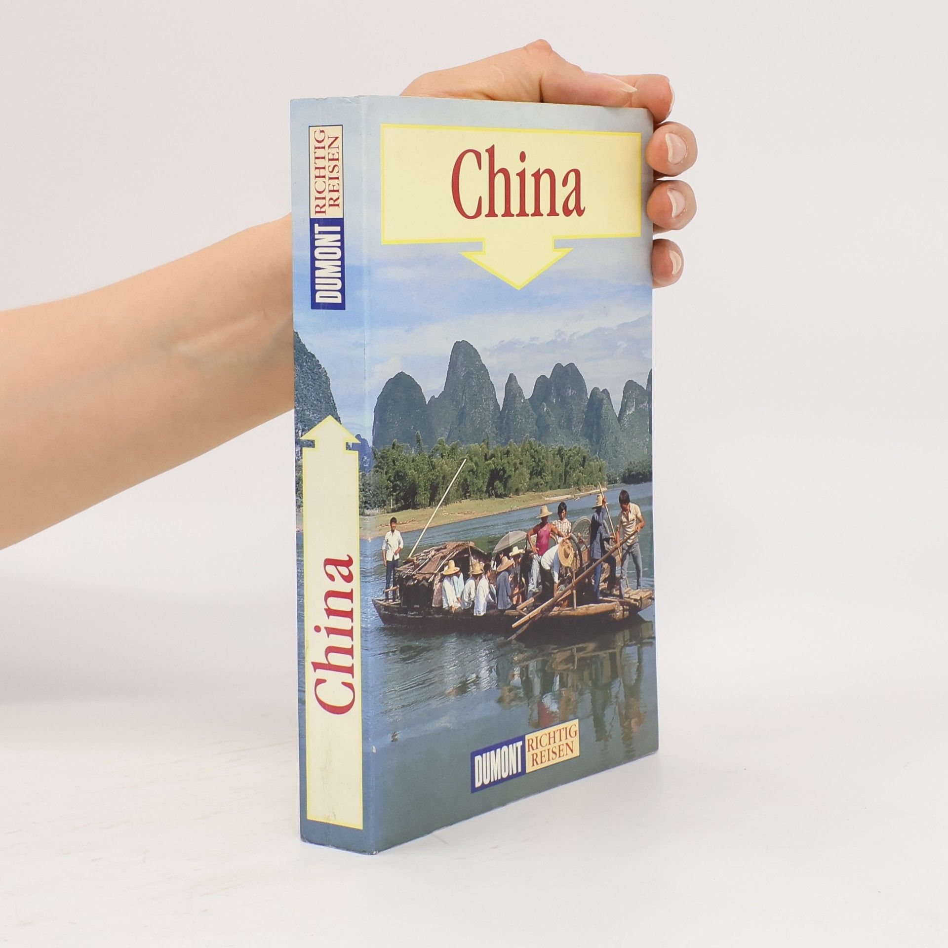 Oliver Fülling China