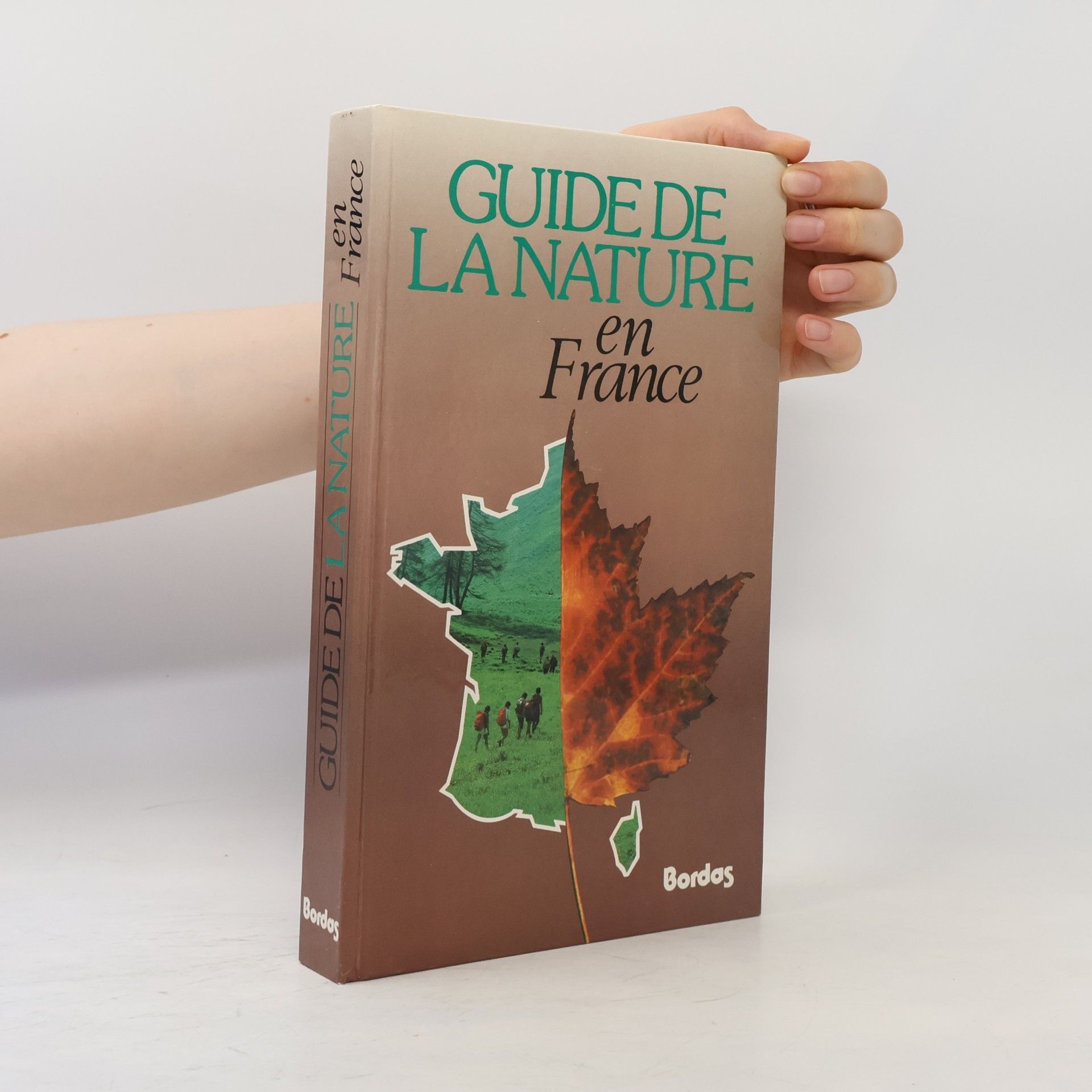 Autorenkollektiv Guides Touristi: Guide nature France
