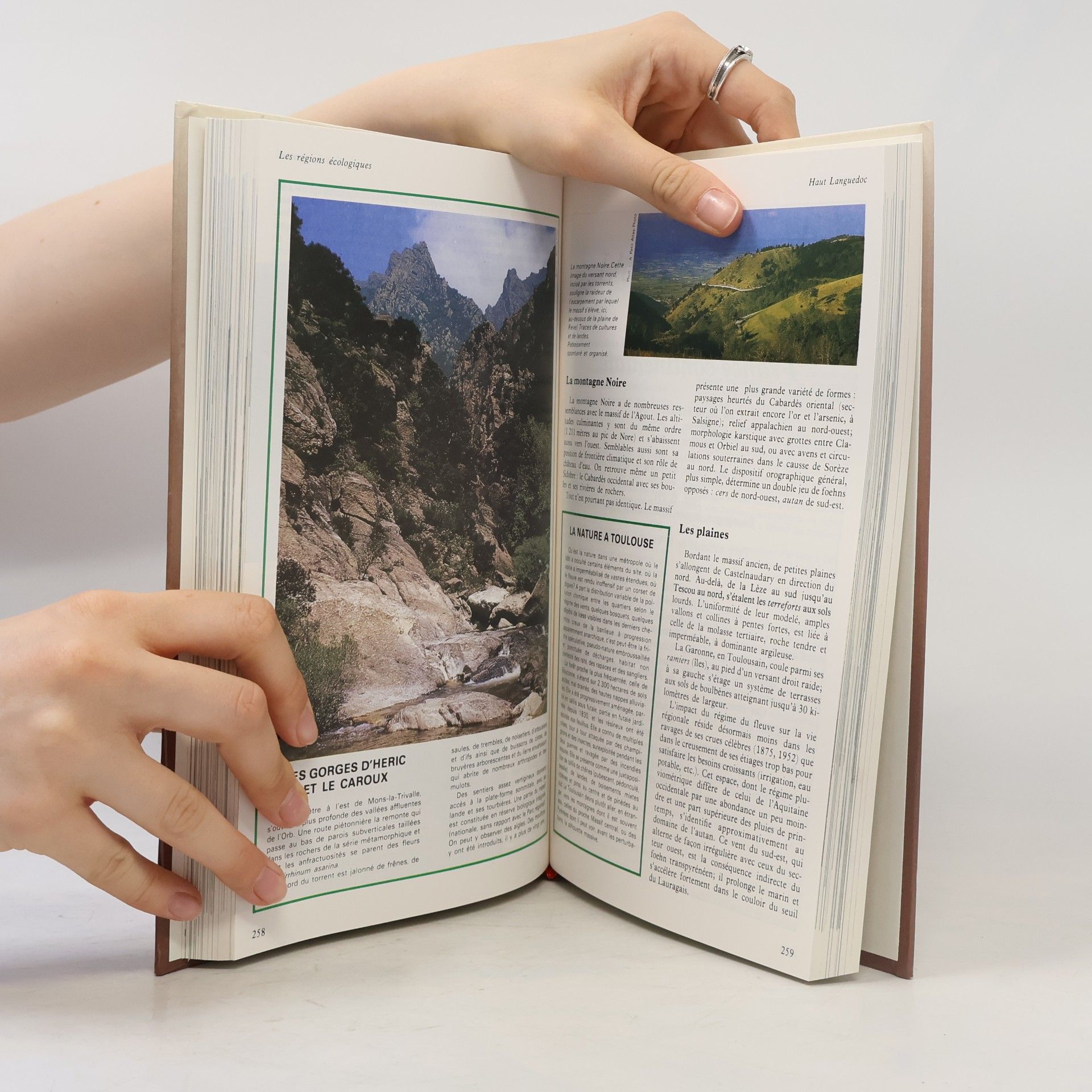 Guides Touristi: Guide nature France