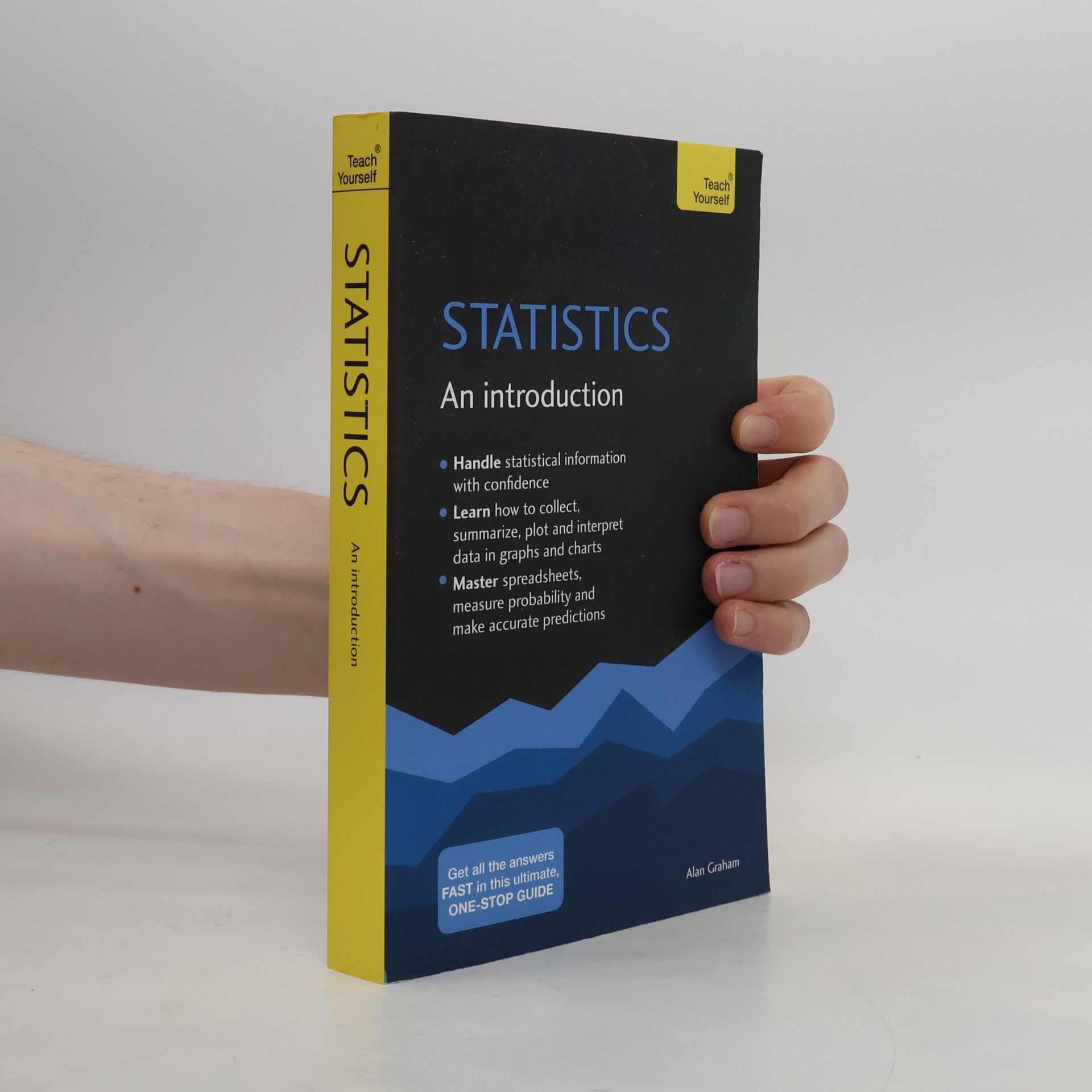 Statistics: An Introduction: Teach Yourself