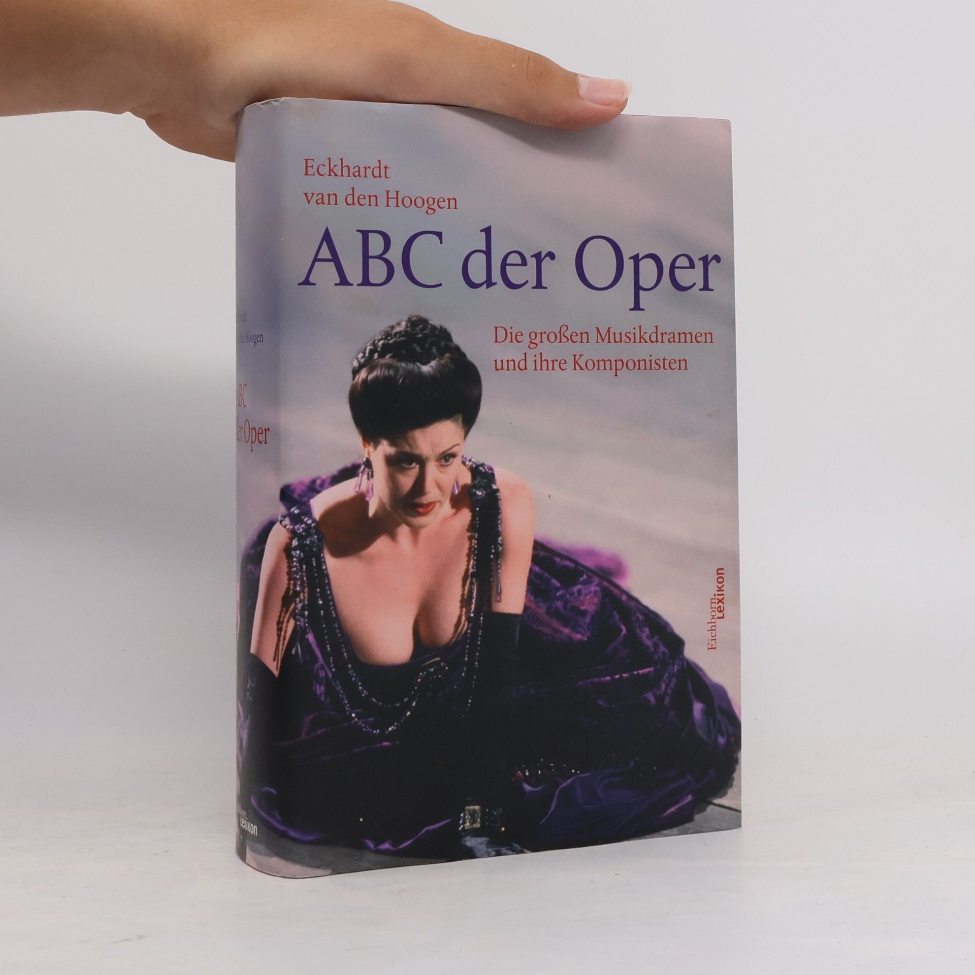 Autorenkollektiv ABC der Oper