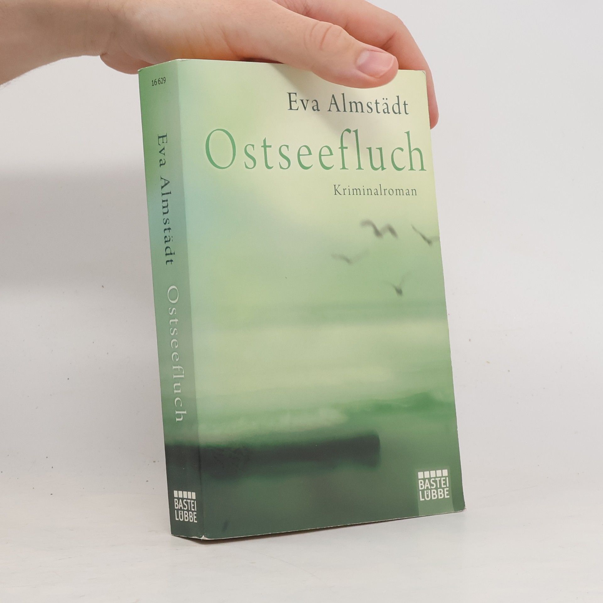 Eva Almstädt Ostseefluch