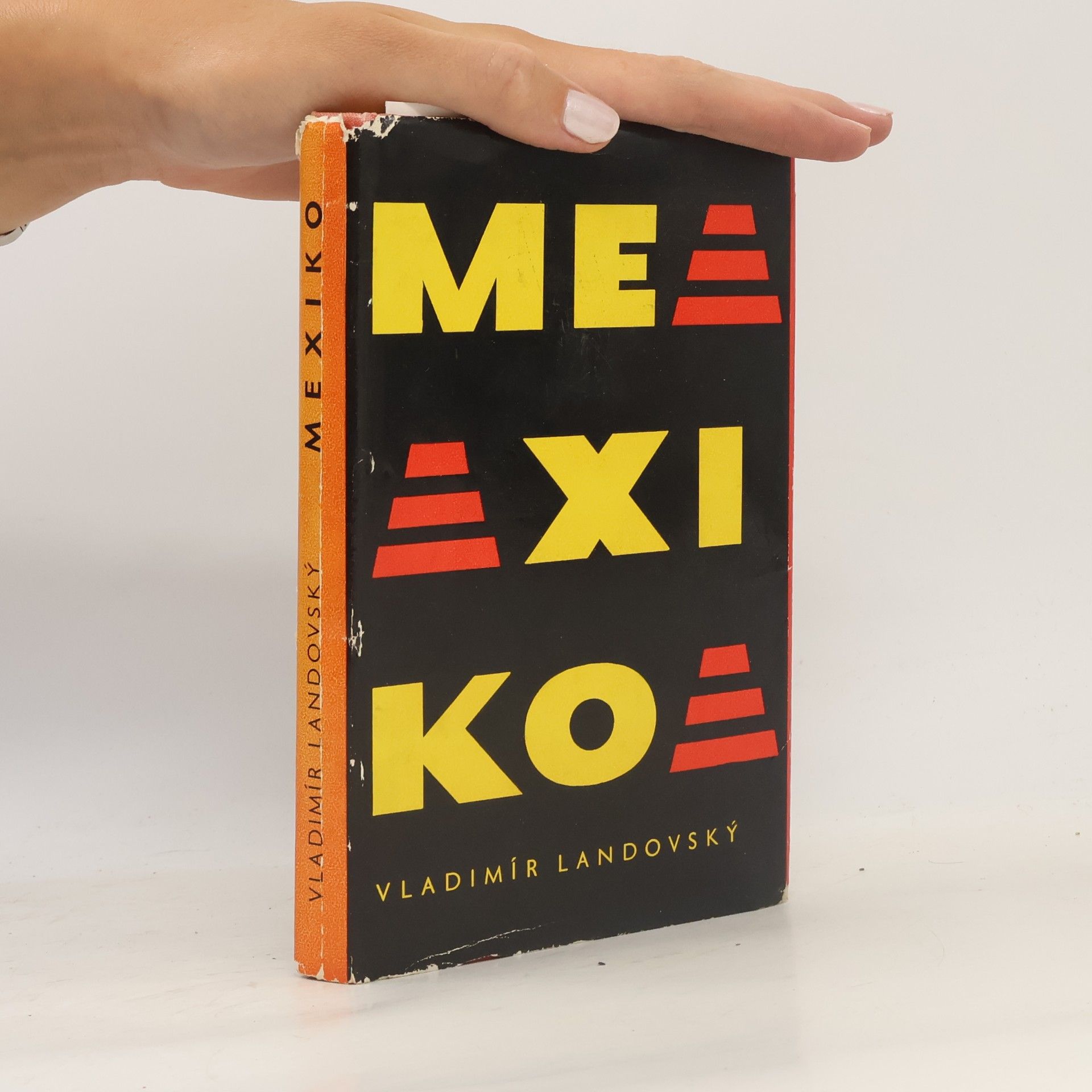 Vladimír Landovský Mexiko