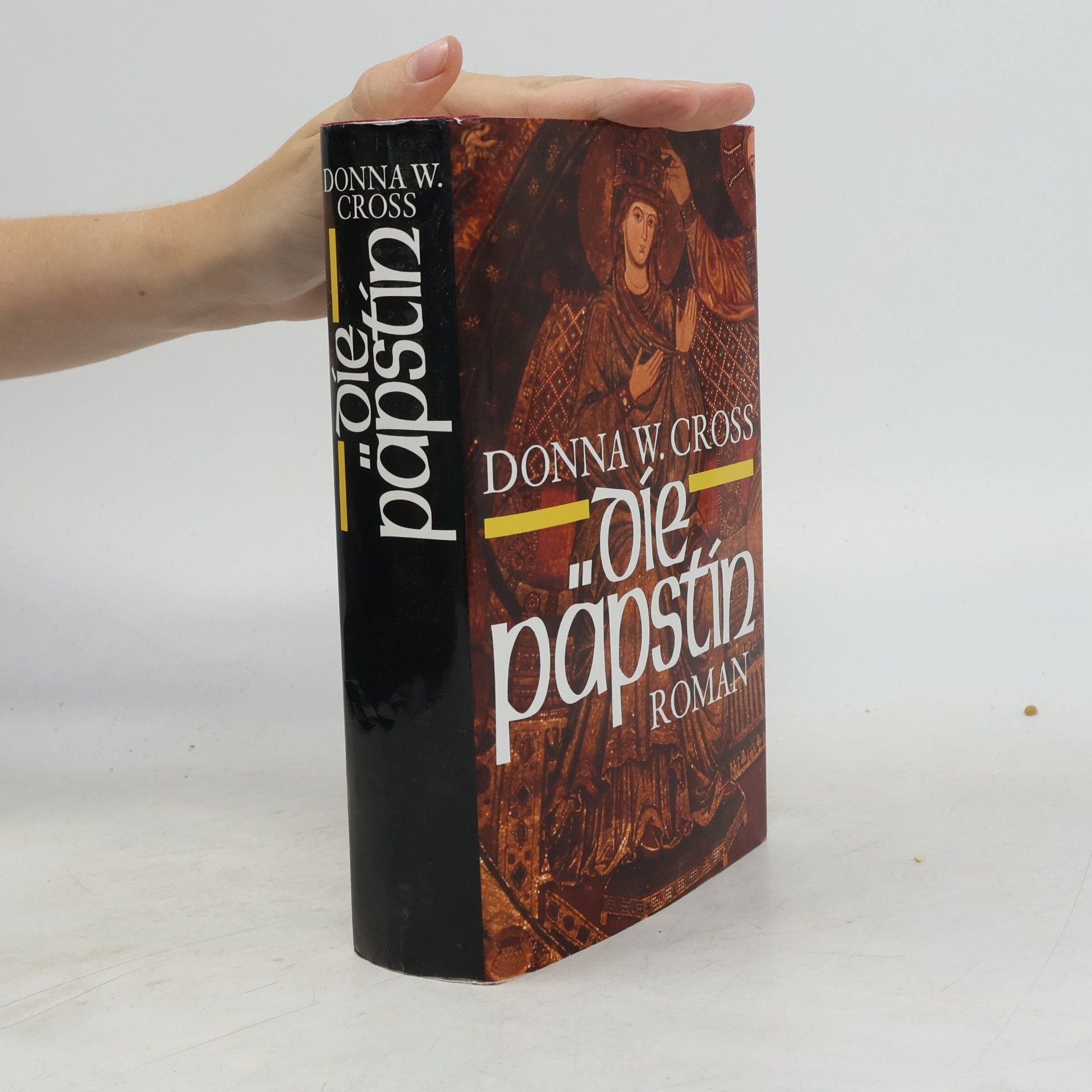Donna Woolfolk Cross Die Päpstin