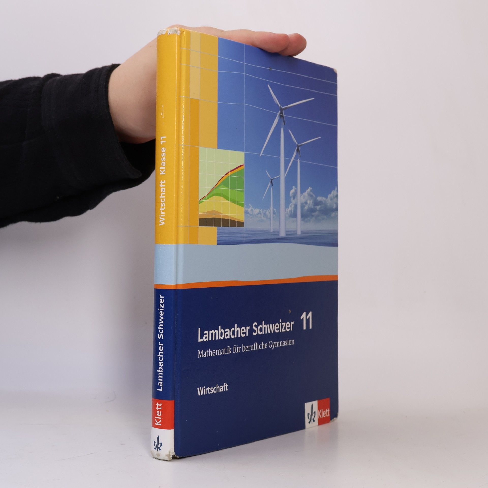 Jörg Stark Lambacher Schweizer - Mathematik für berufliche Gymnasien