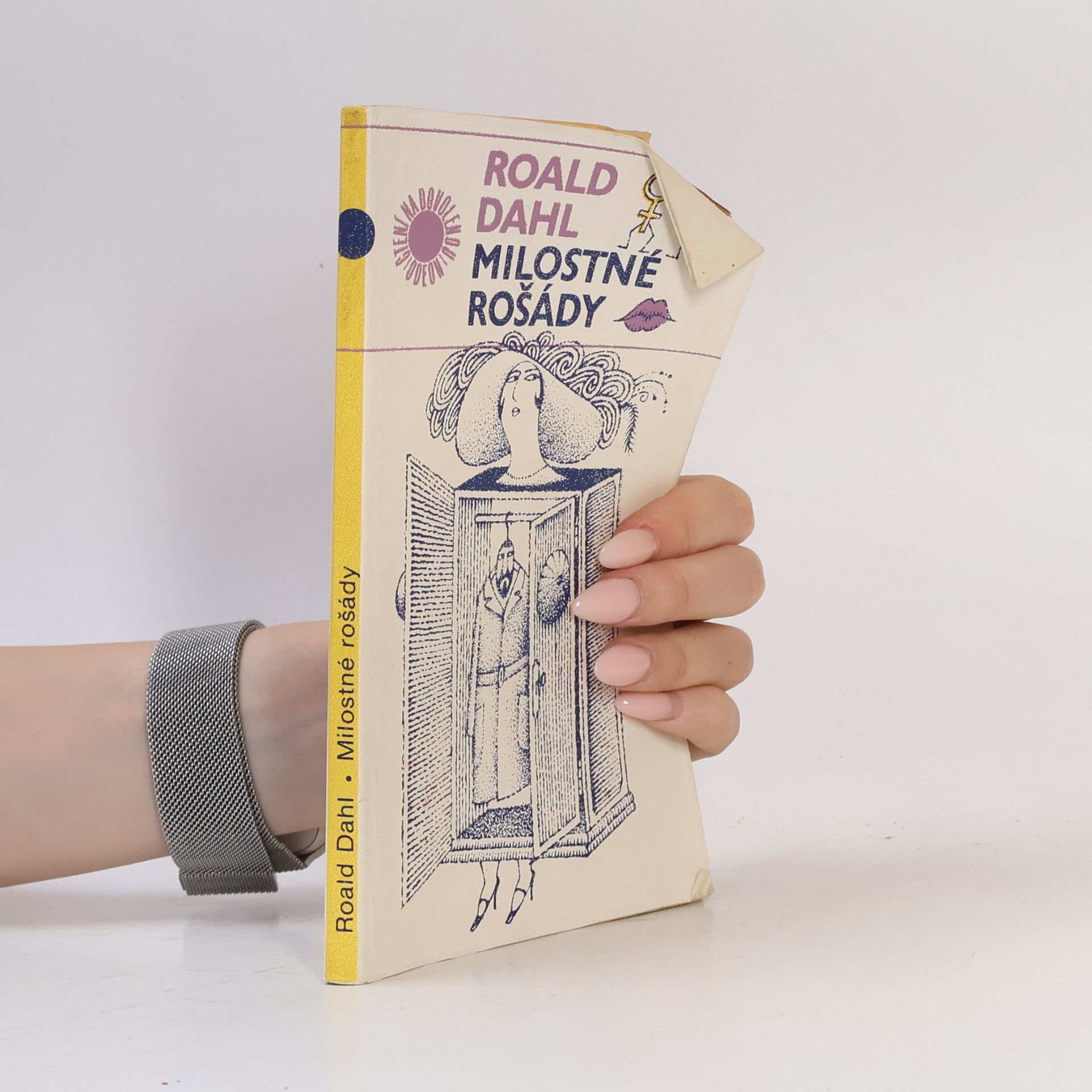 Roald Dahl Milostné rošády