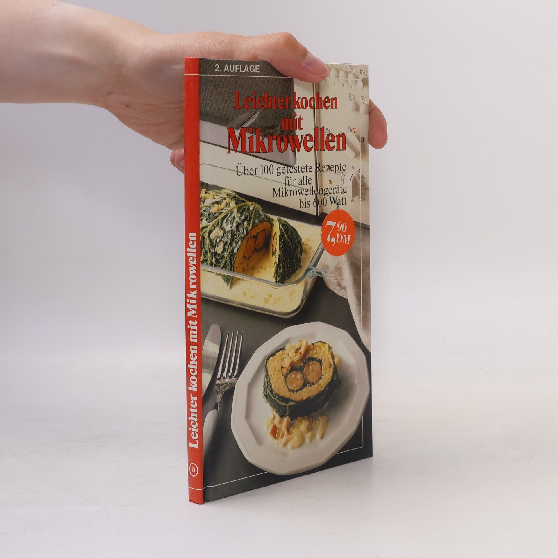Auteurscollectief Leichter kochen mit Mikrowellen
