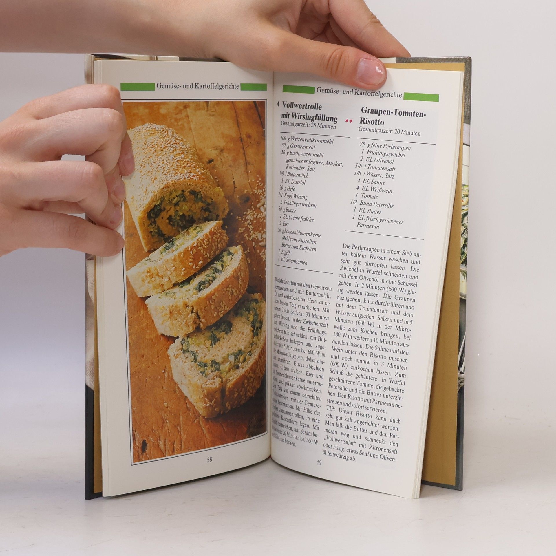Autorenkollektiv Leichter kochen mit Mikrowellen