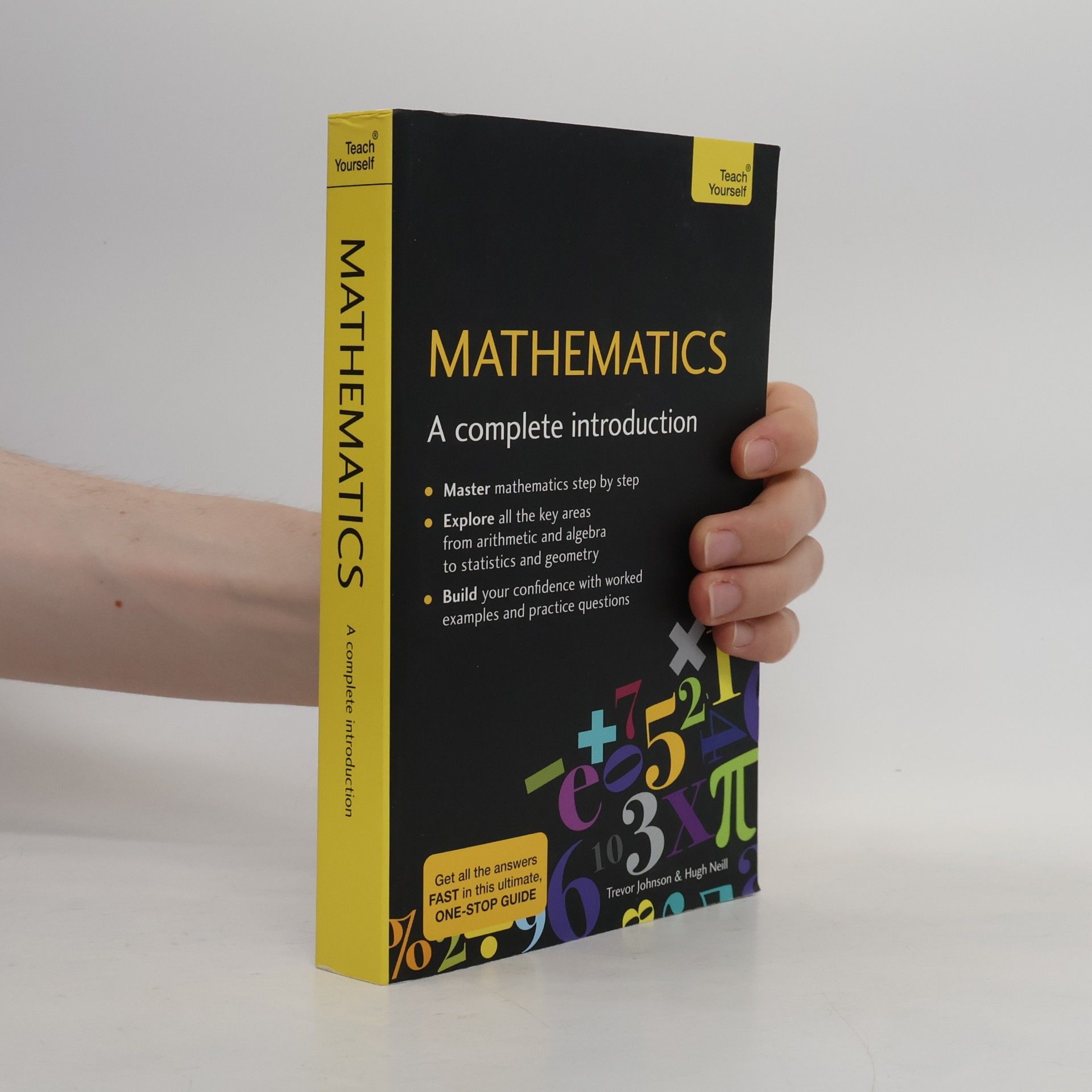 Trevor Johnson Mathematics : a complete introduction