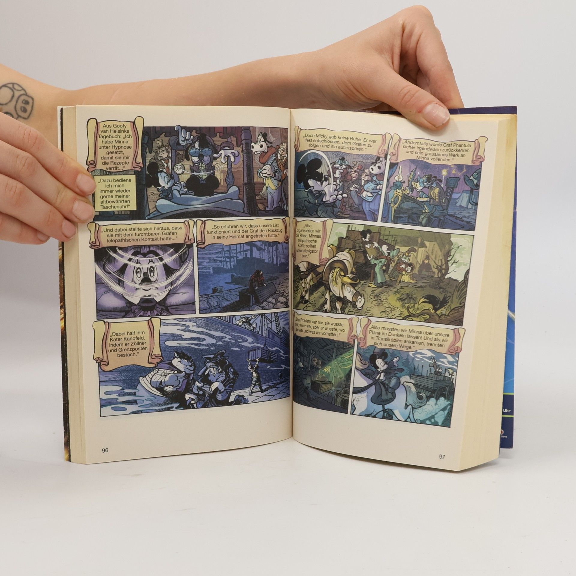 Walt Disney Lustiges Taschenbuch 434. Das Orakel der Mayas