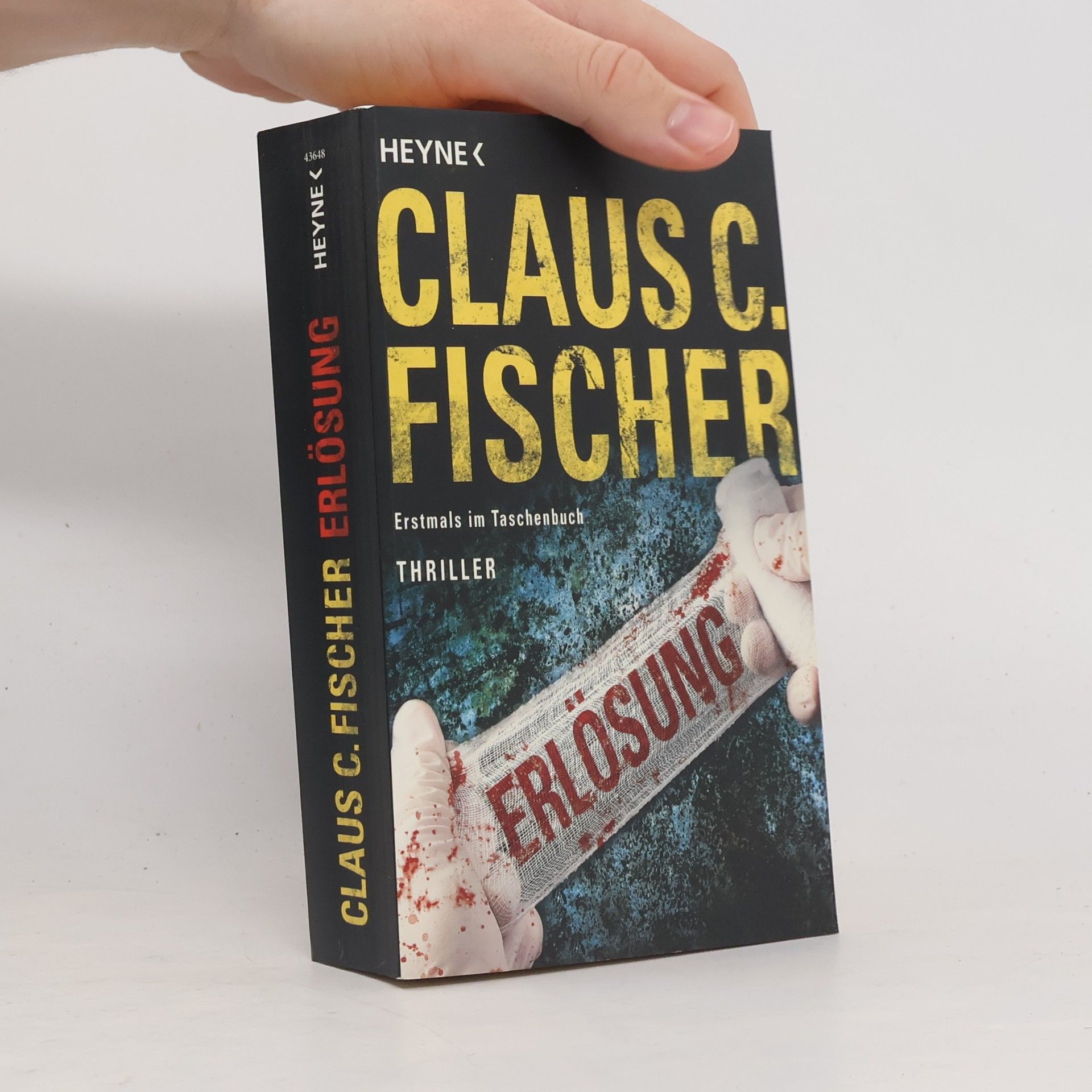 Claus Cornelius Fischer Erlösung