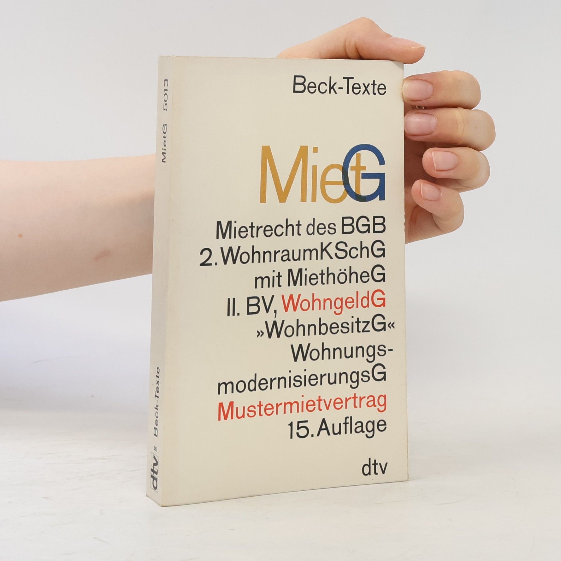 Autorenkollektiv Mietrecht