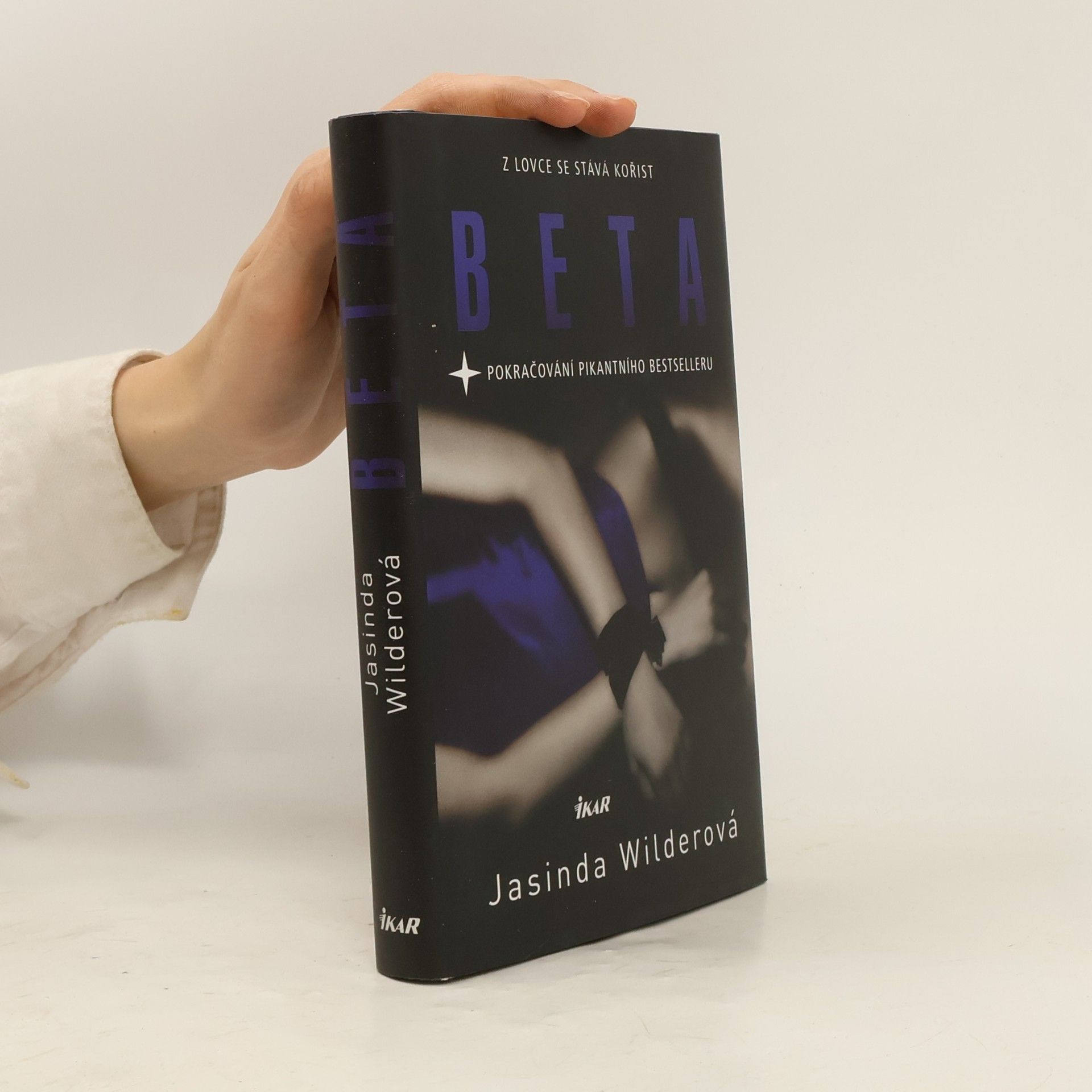 Jasinda Wilder Beta