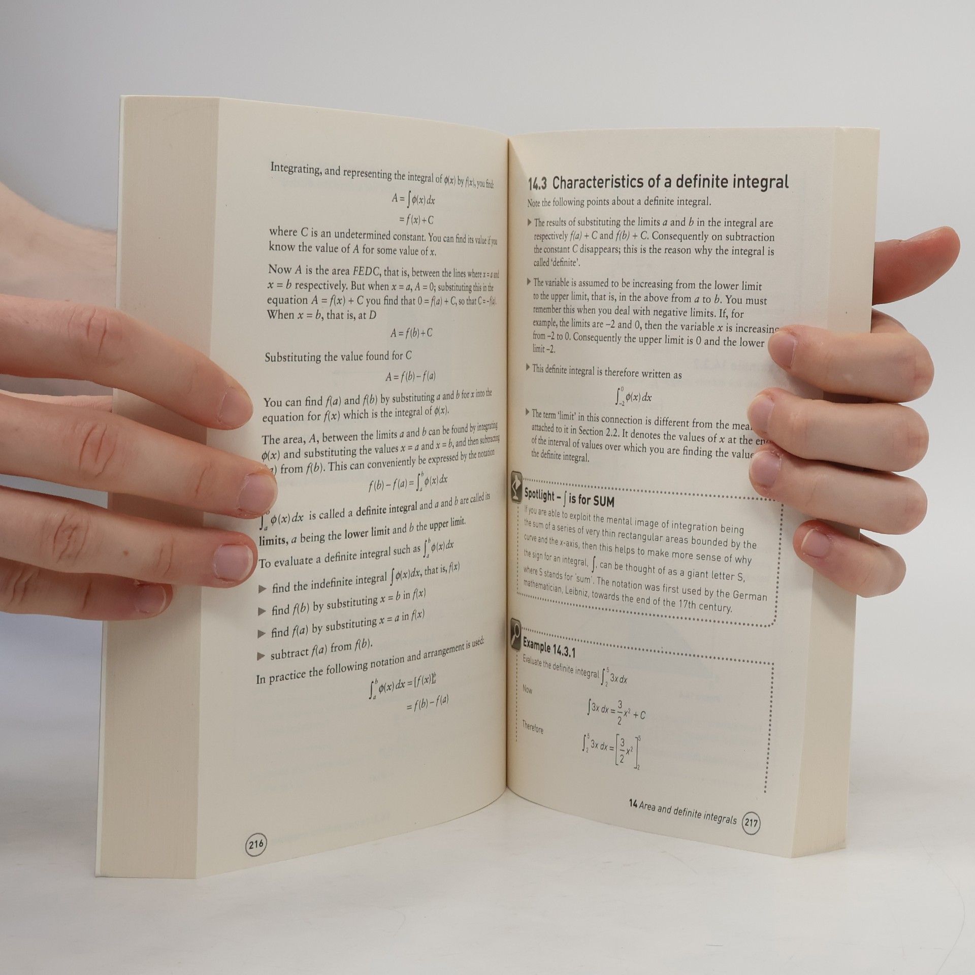 Tony Barnard Calculus: A Complete Introduction
