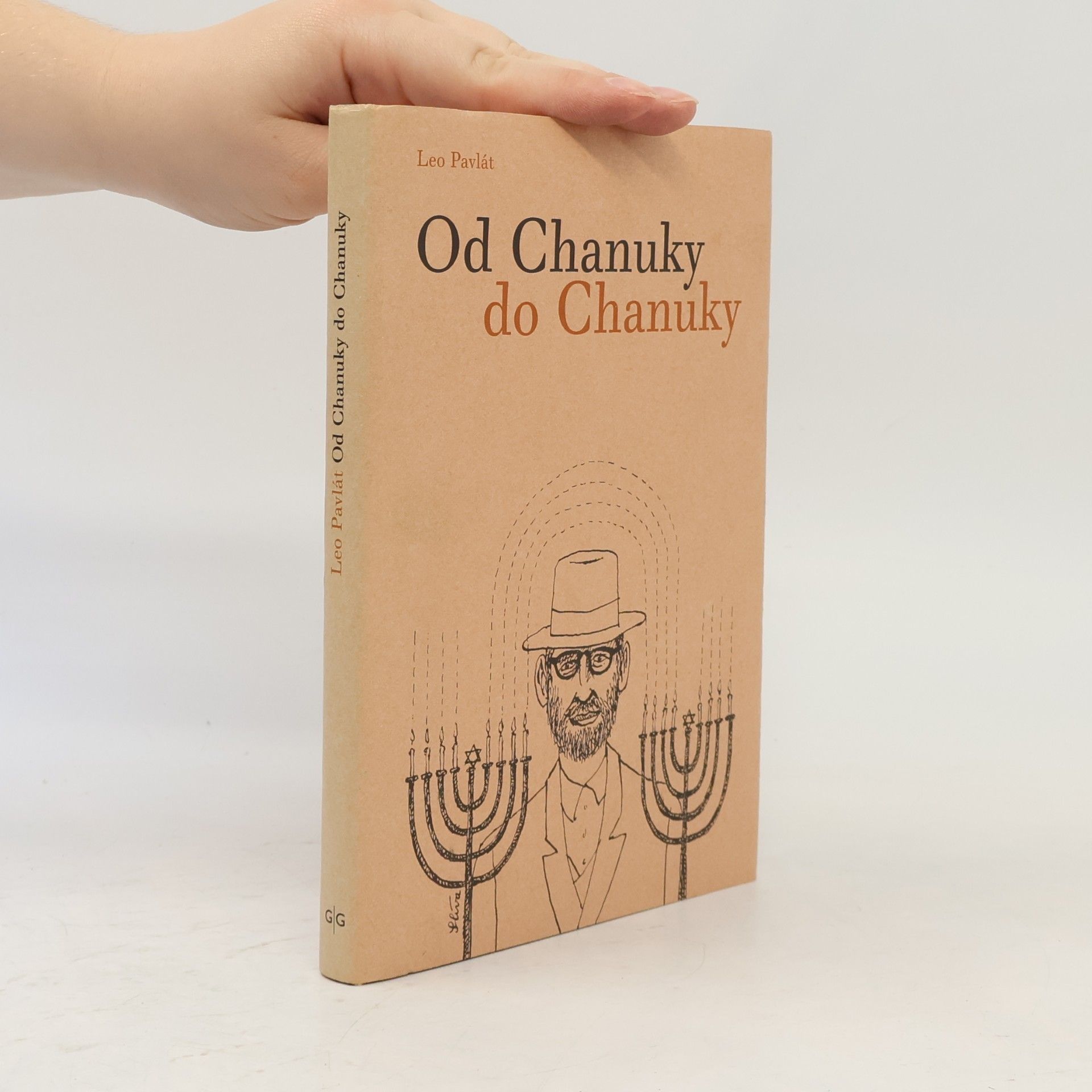 Leo Pavlát Od Chanuky do Chanuky