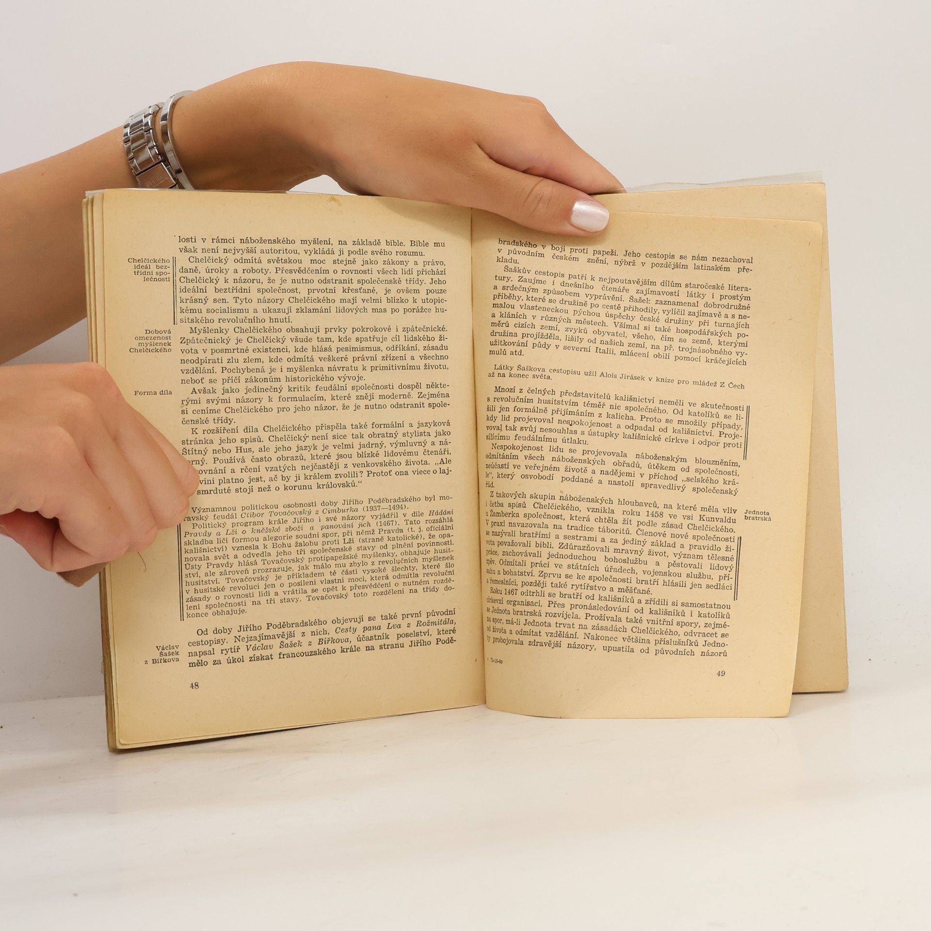Bohuš Balajka Nástin dějin starší české literatury