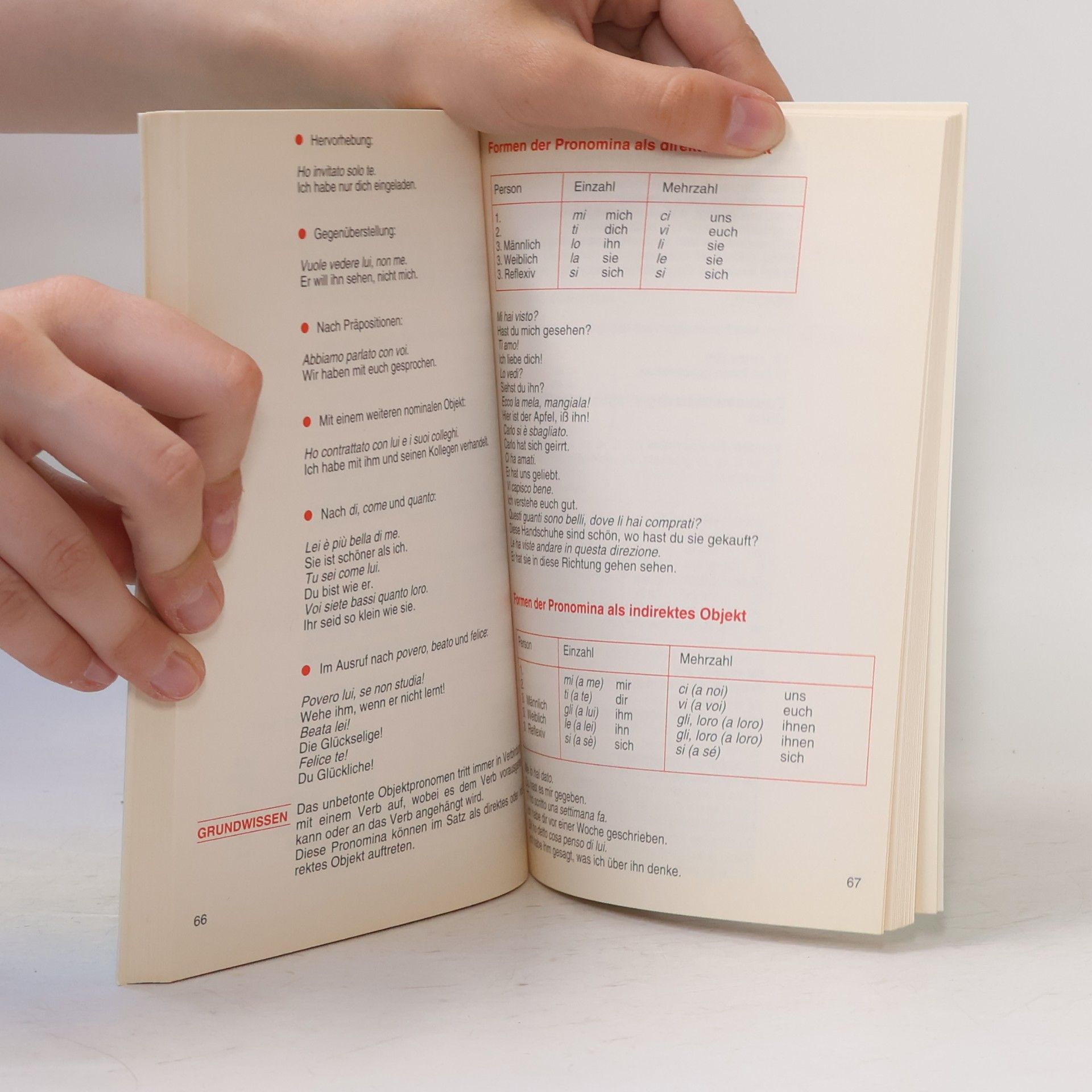 Autorenkollektiv Grammatik Italienisch