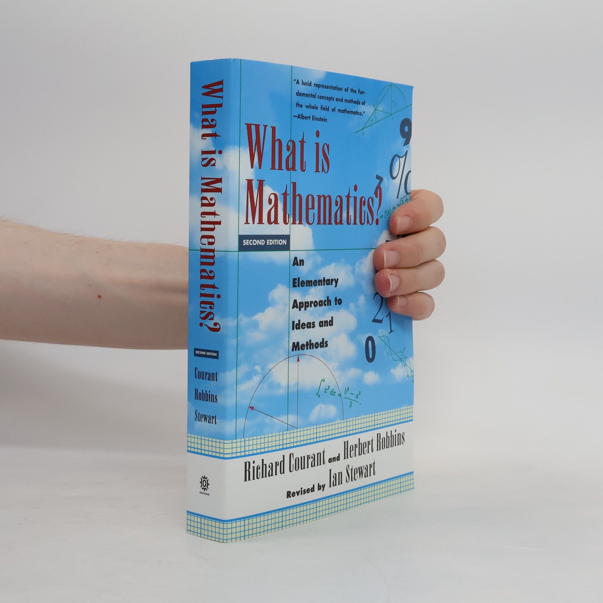 Richard Courant What is Mathematics?