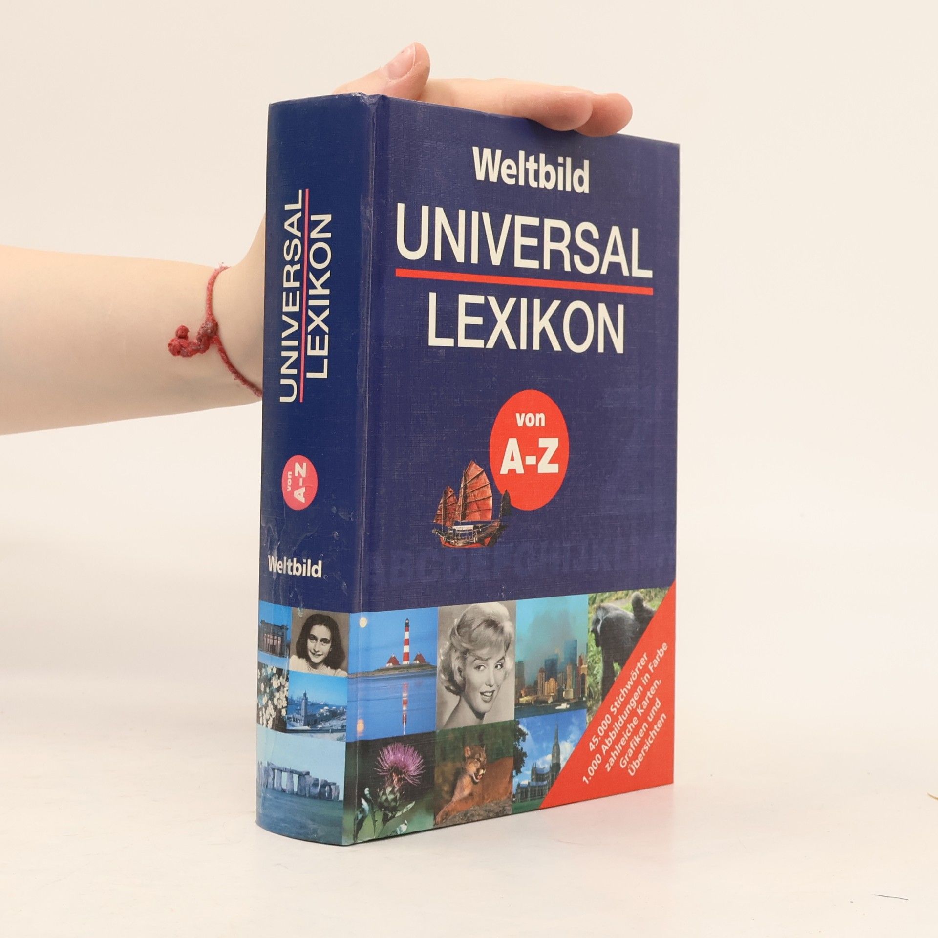 Autores varios Universal Lexikon A-Z