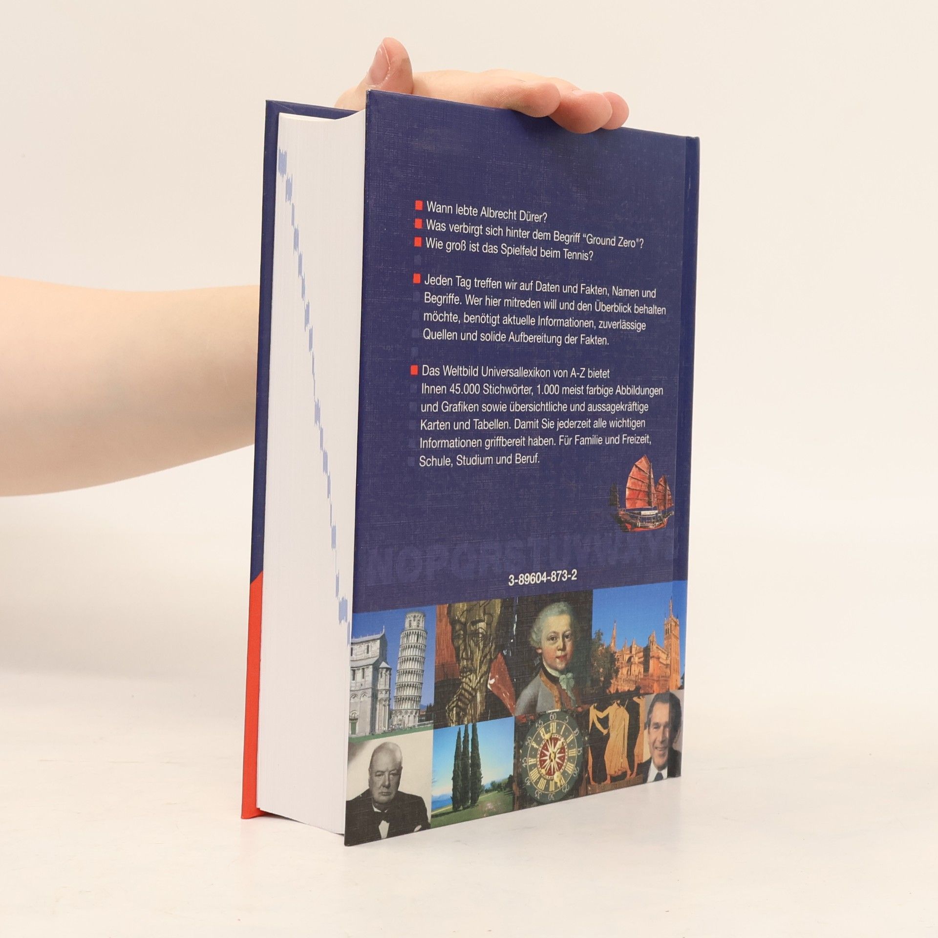 Autores varios Universal Lexikon A-Z