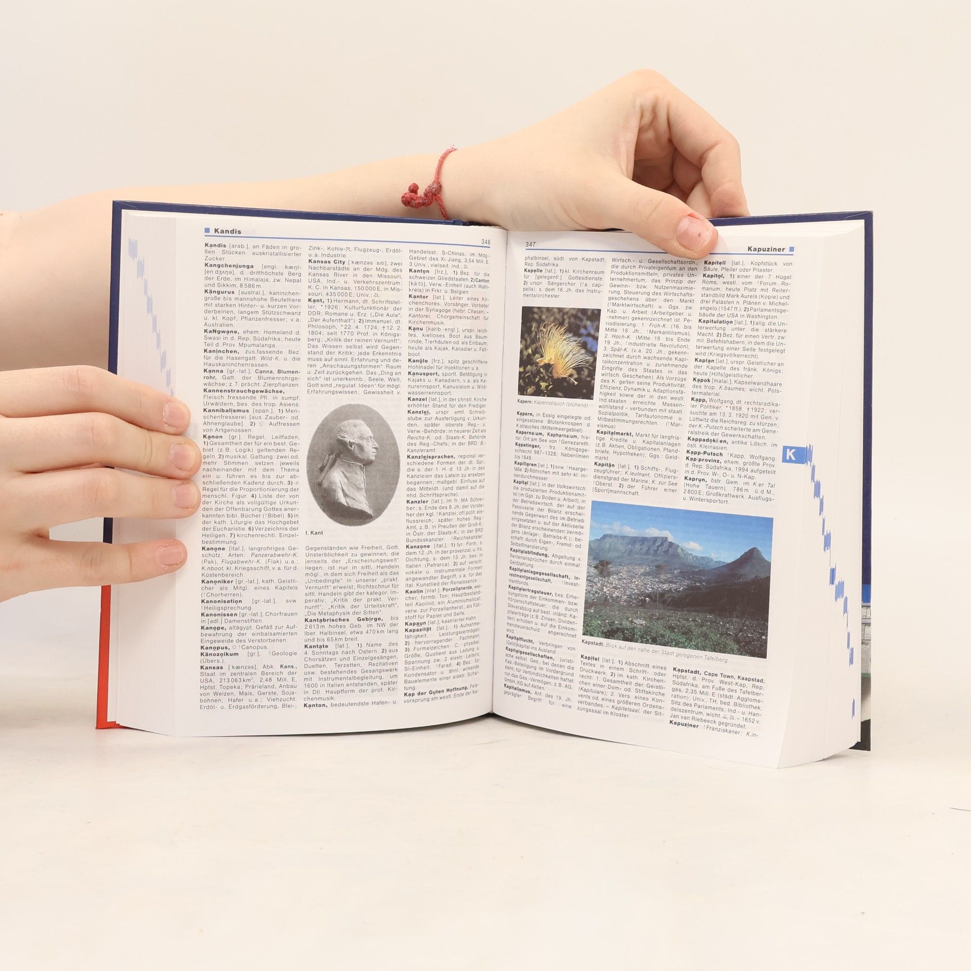 Autores varios Universal Lexikon A-Z