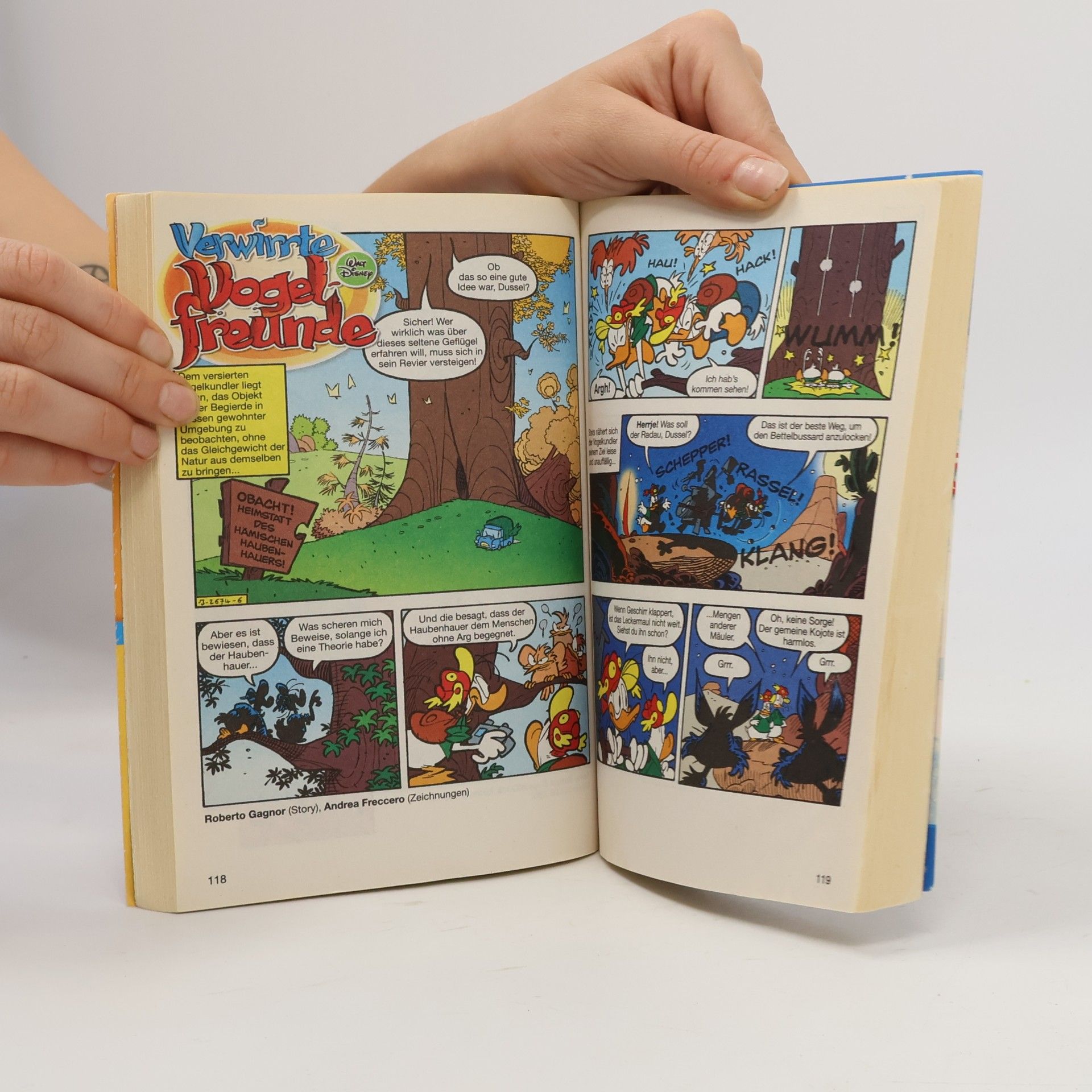 Walt Disney Lustiges Taschenbuch 384. Agent DoppelDuck